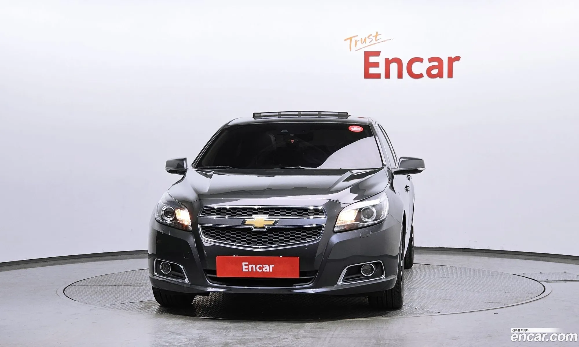 Chevrolet (GM Daewoo) Malibu 2012 — 2