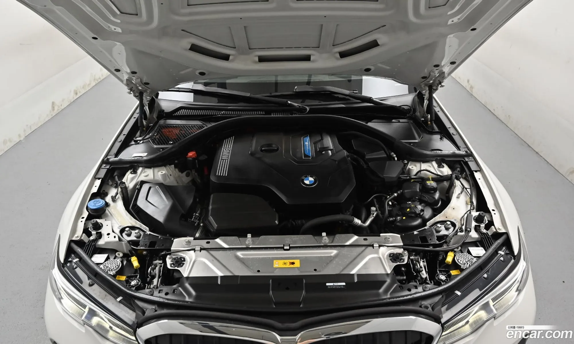 BMW 3 Series 2021 — 2