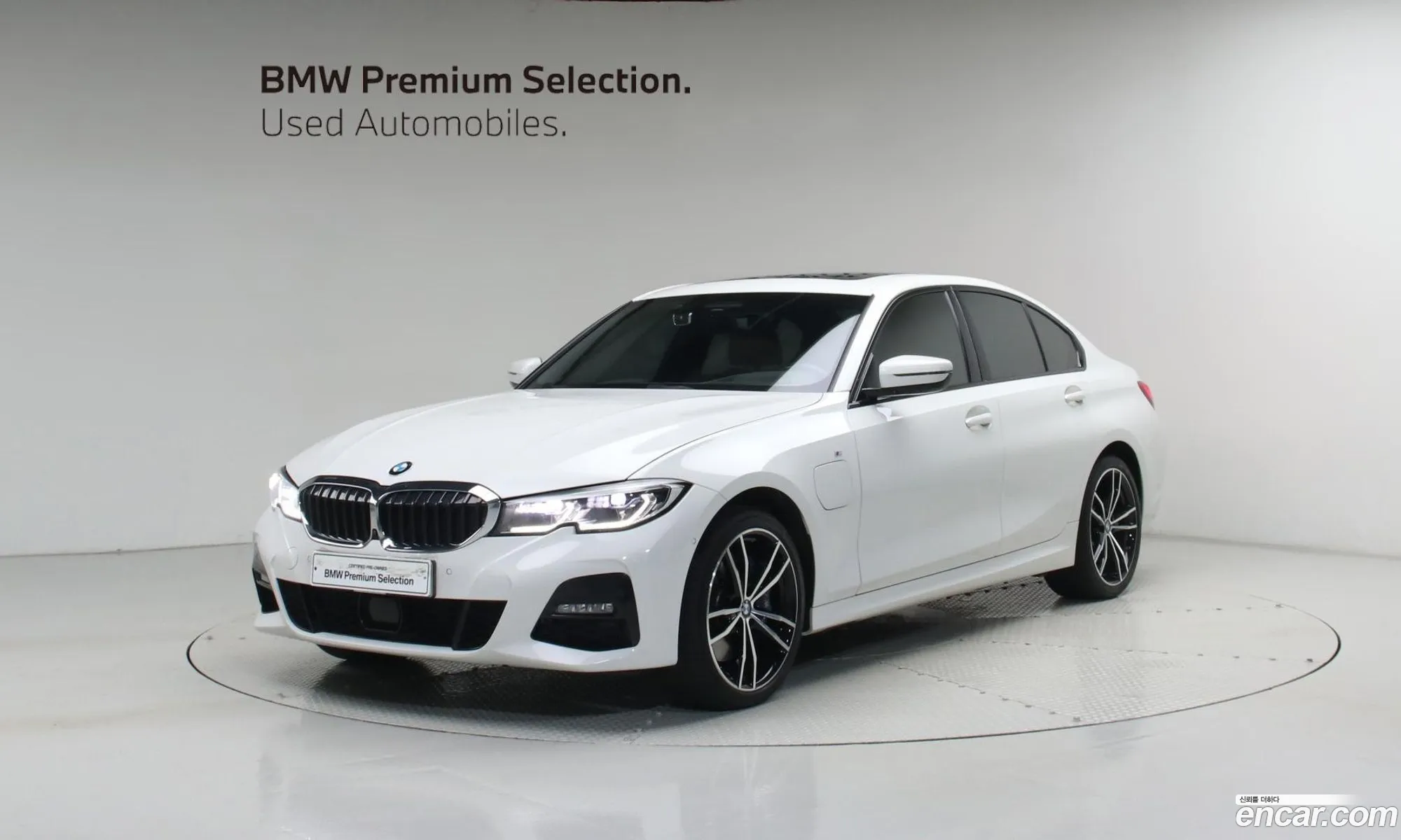 BMW 3 Series 2021 — 12
