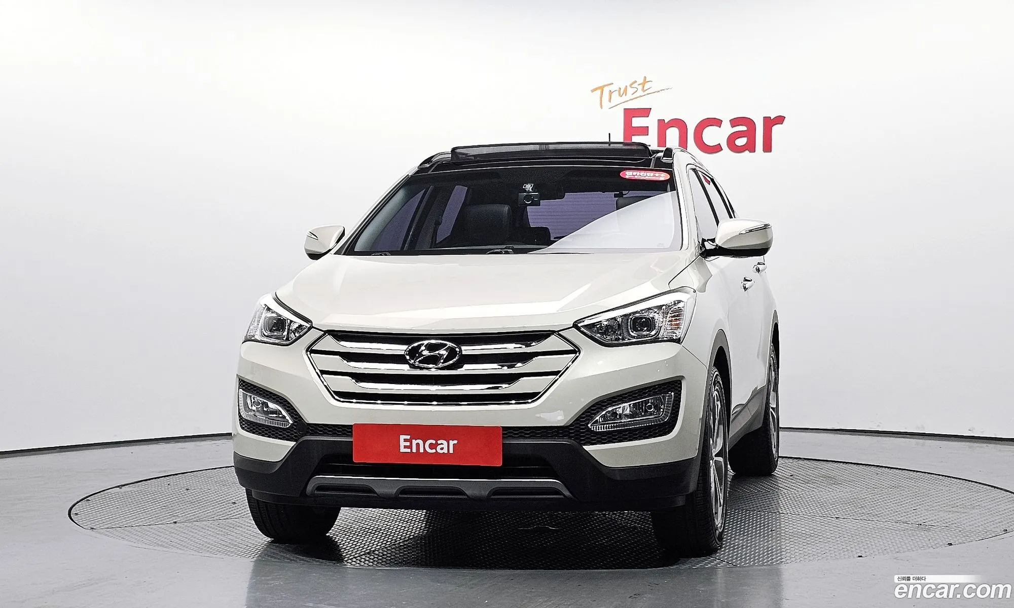 Hyundai Santa Fe DM 2013 — 3