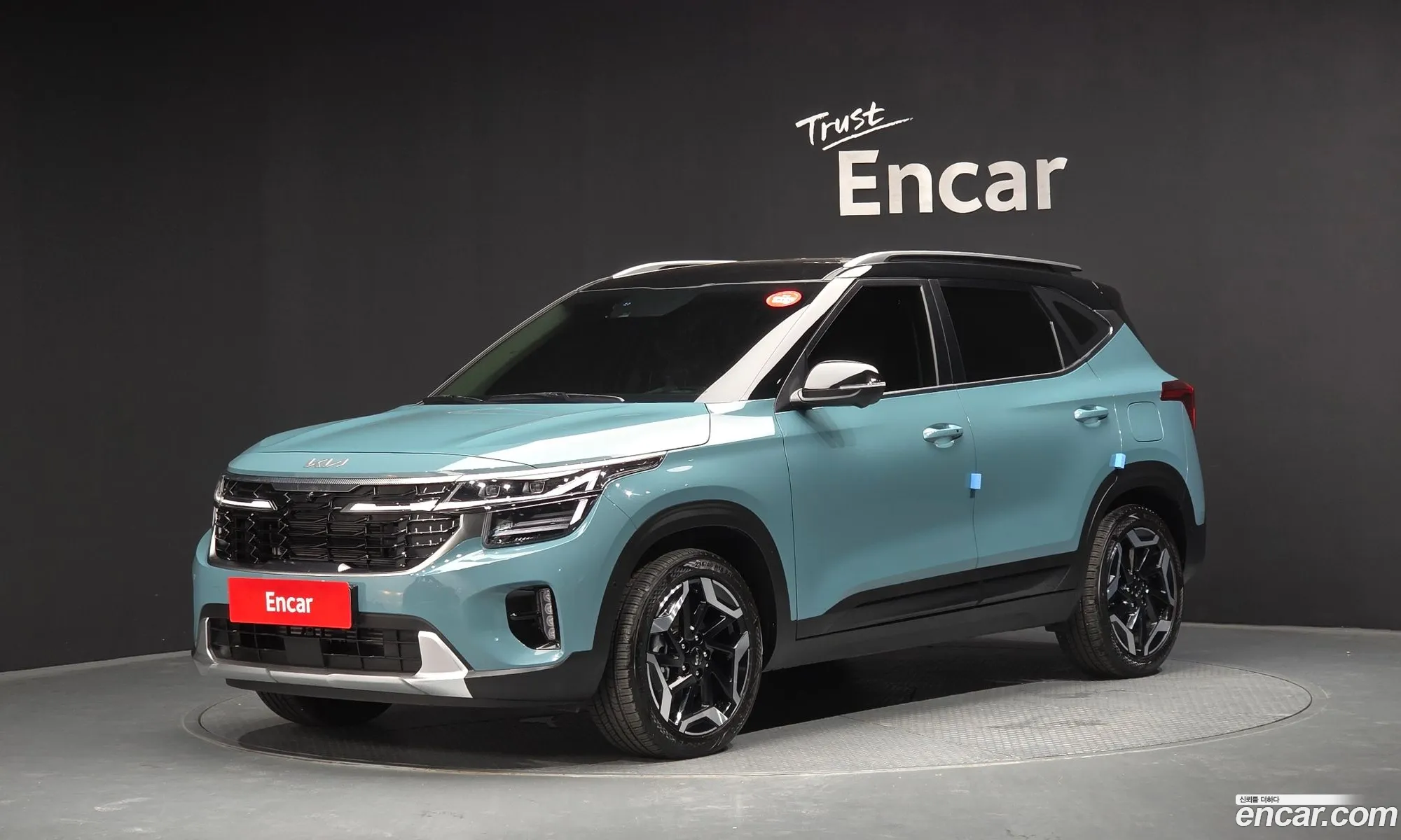 Kia Seltos 2025 — 2
