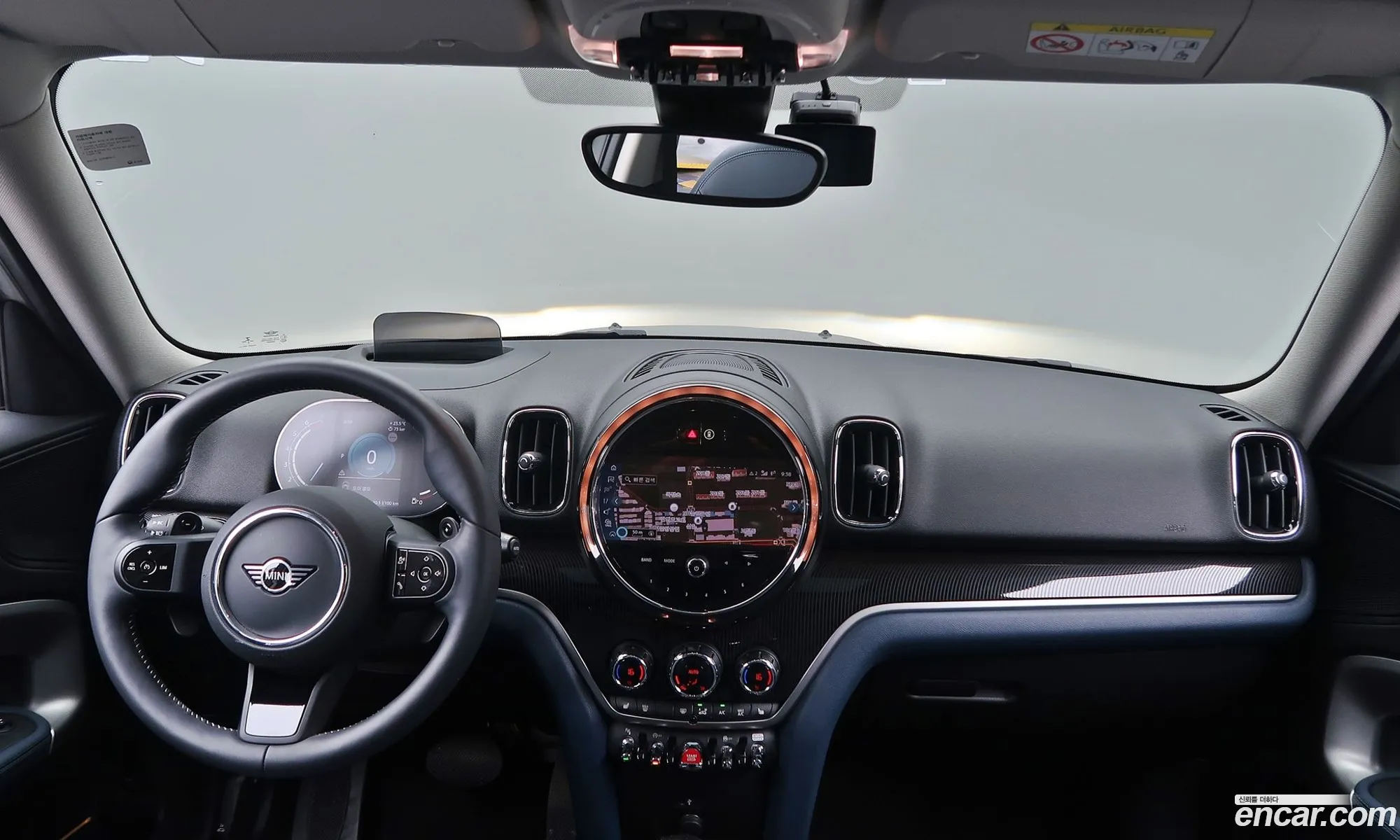 Mini Cooper S Countryman 2023 — 15