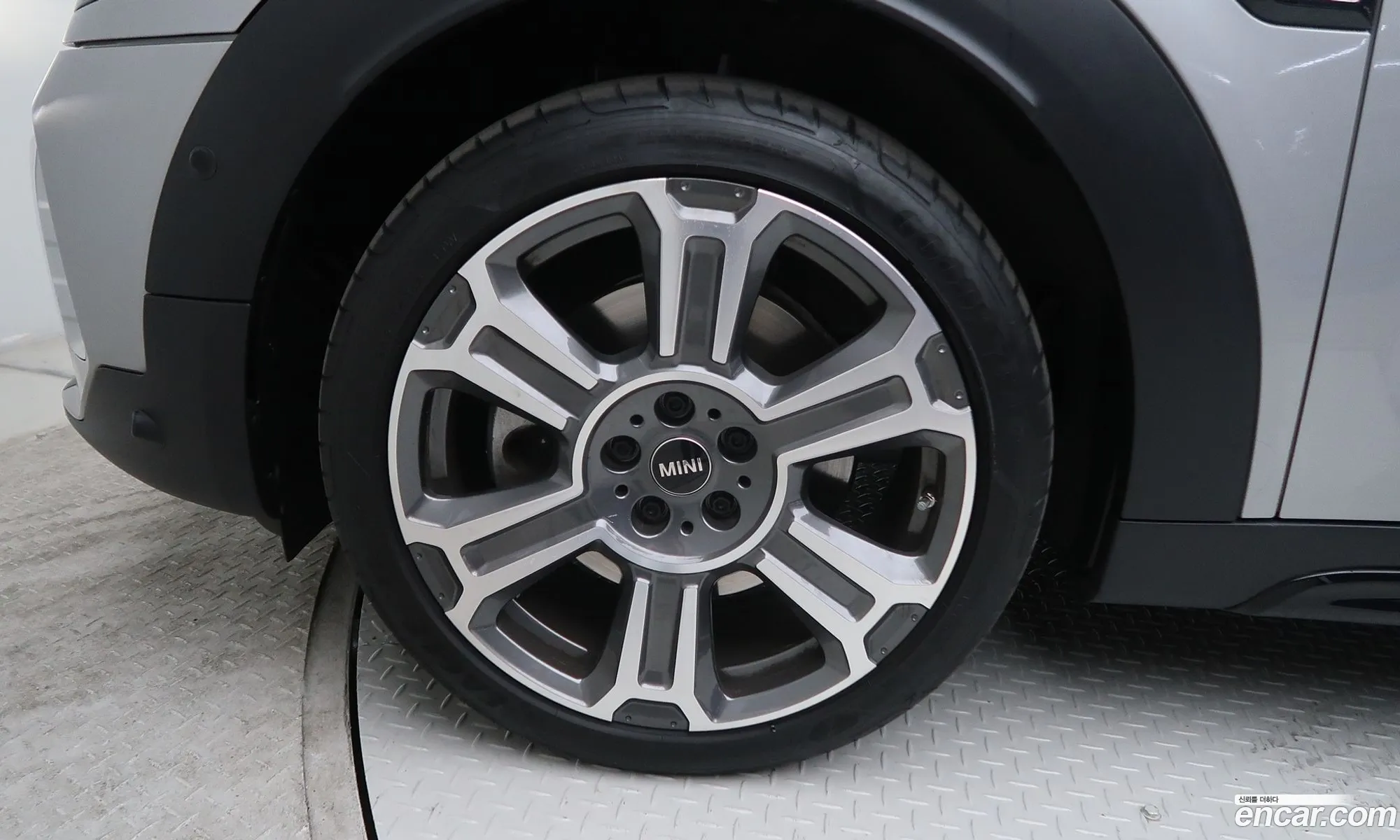 Mini Cooper S Countryman 2023 — 8