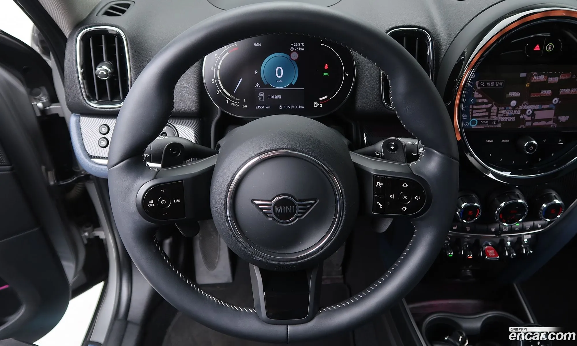 Mini Cooper S Countryman 2023 — 2