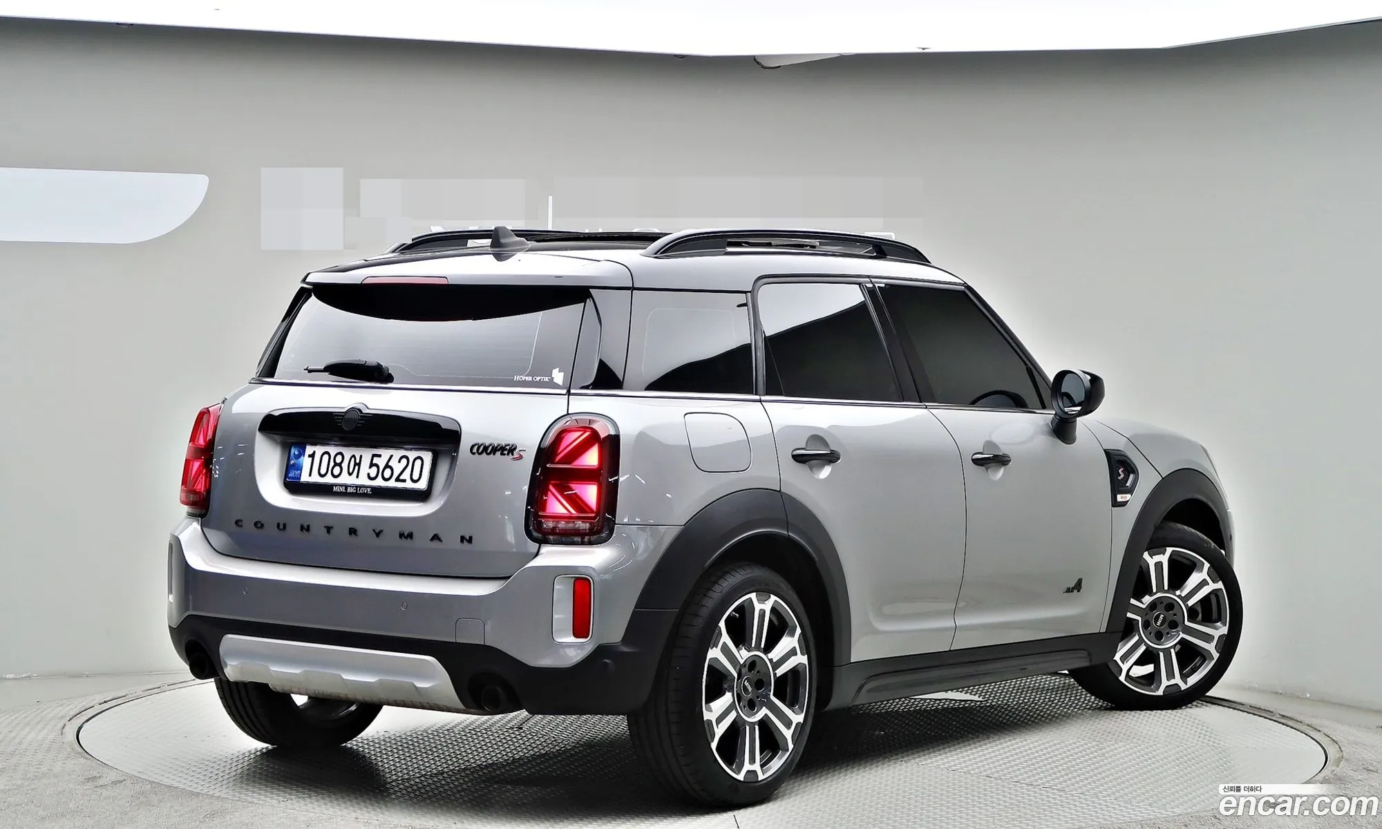 Mini Cooper S Countryman 2023 — 14