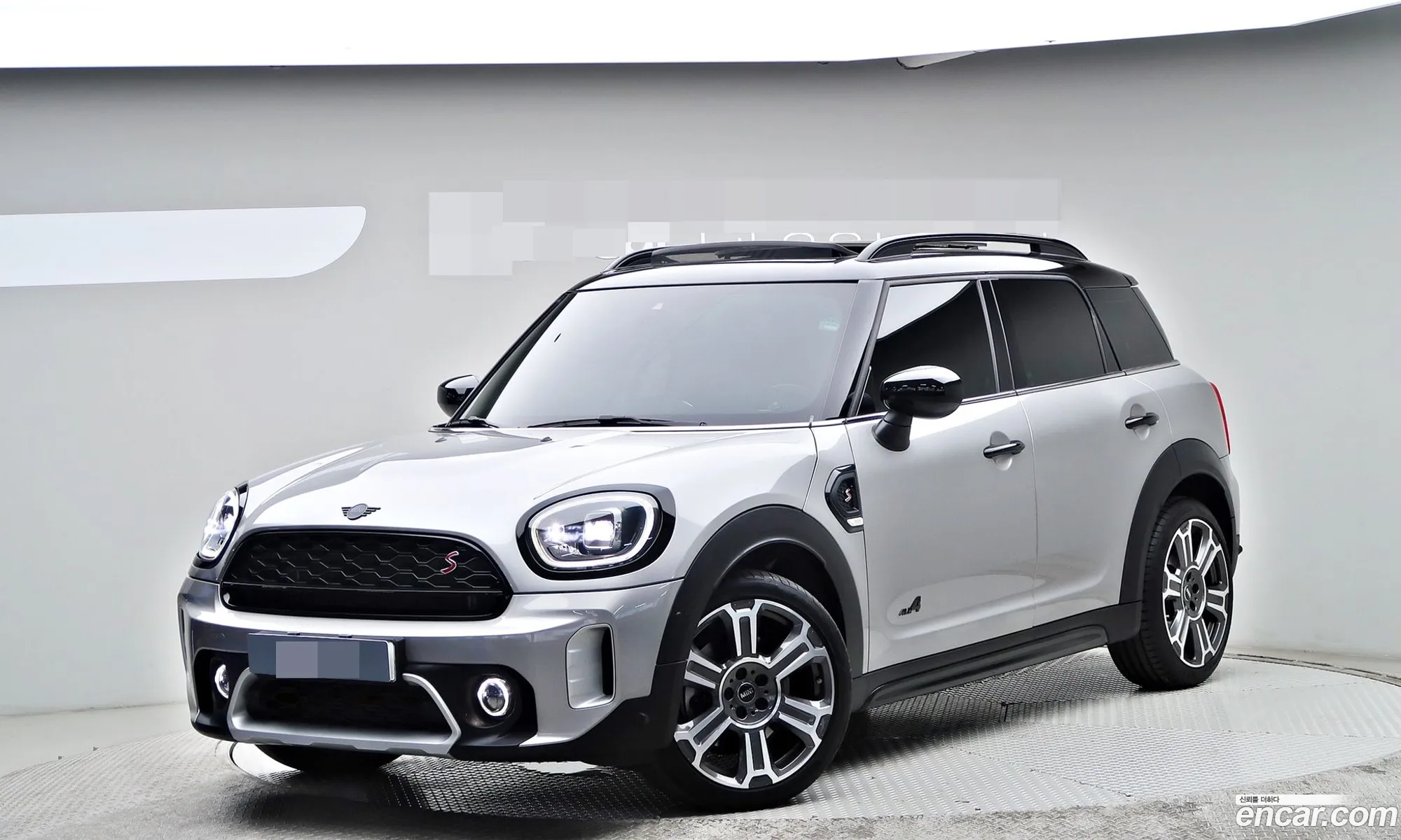 Mini Cooper S Countryman 2023 — 19