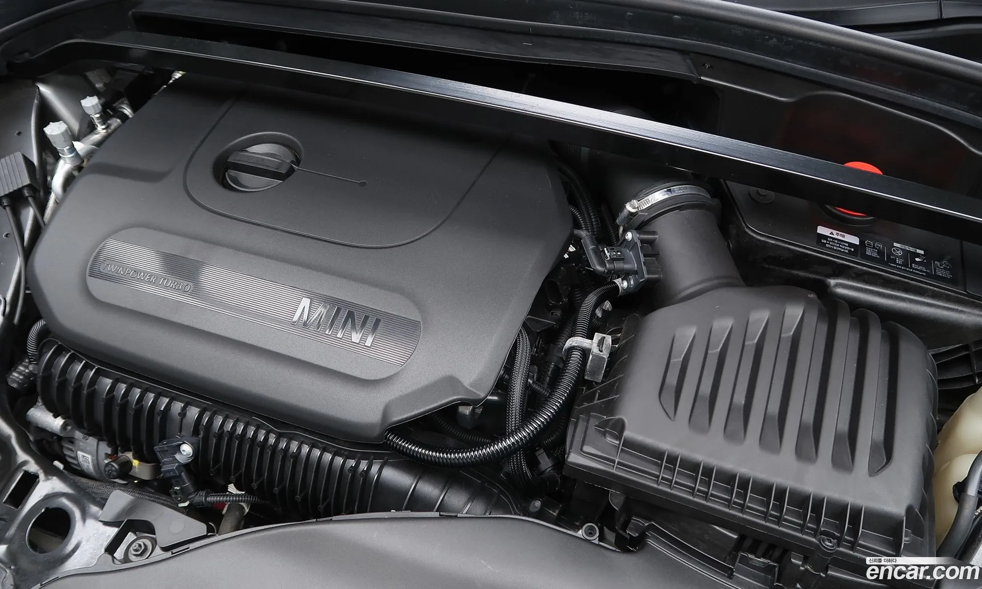 Mini Cooper S Countryman 2023 — 3