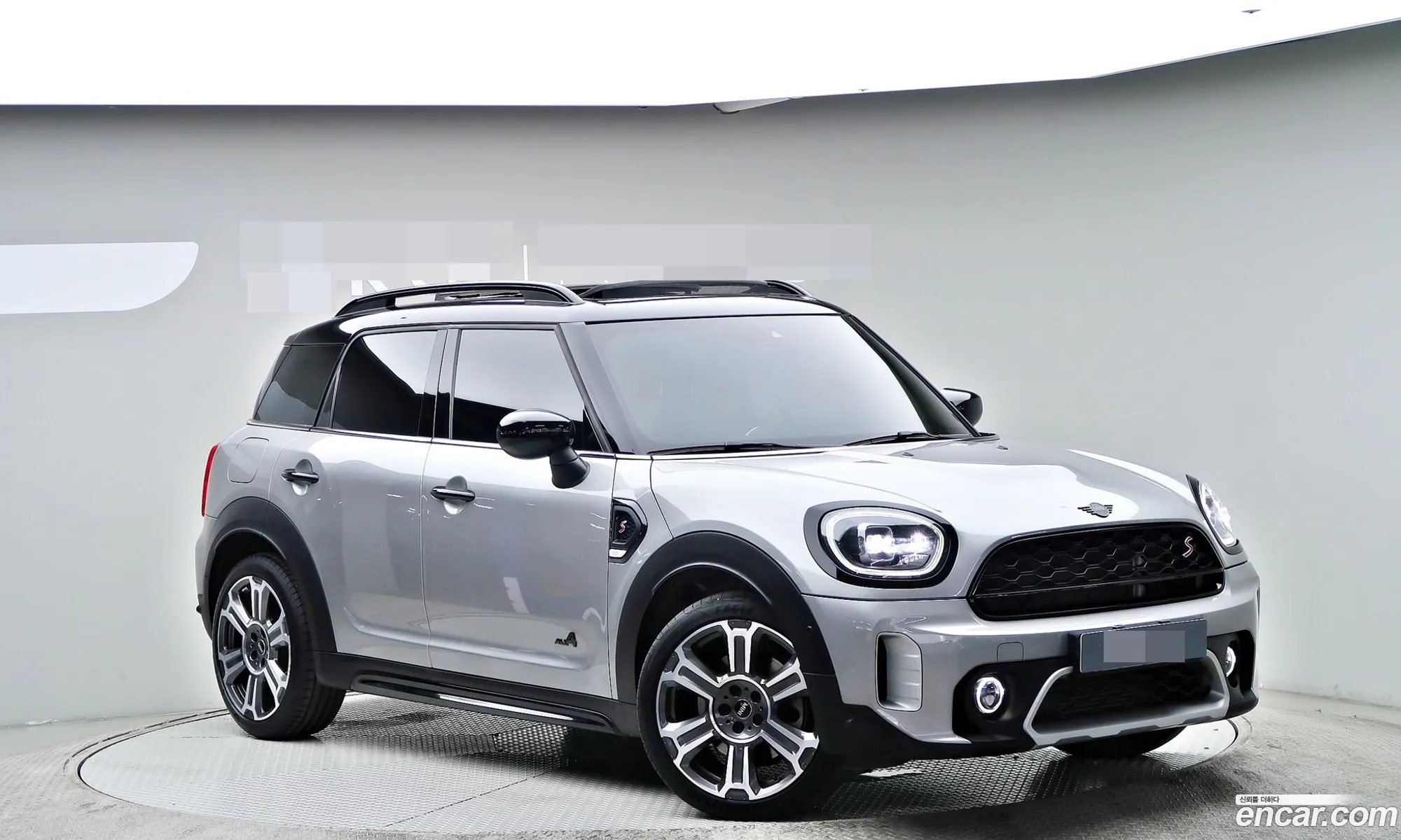 Mini Cooper S Countryman 2023 — 5