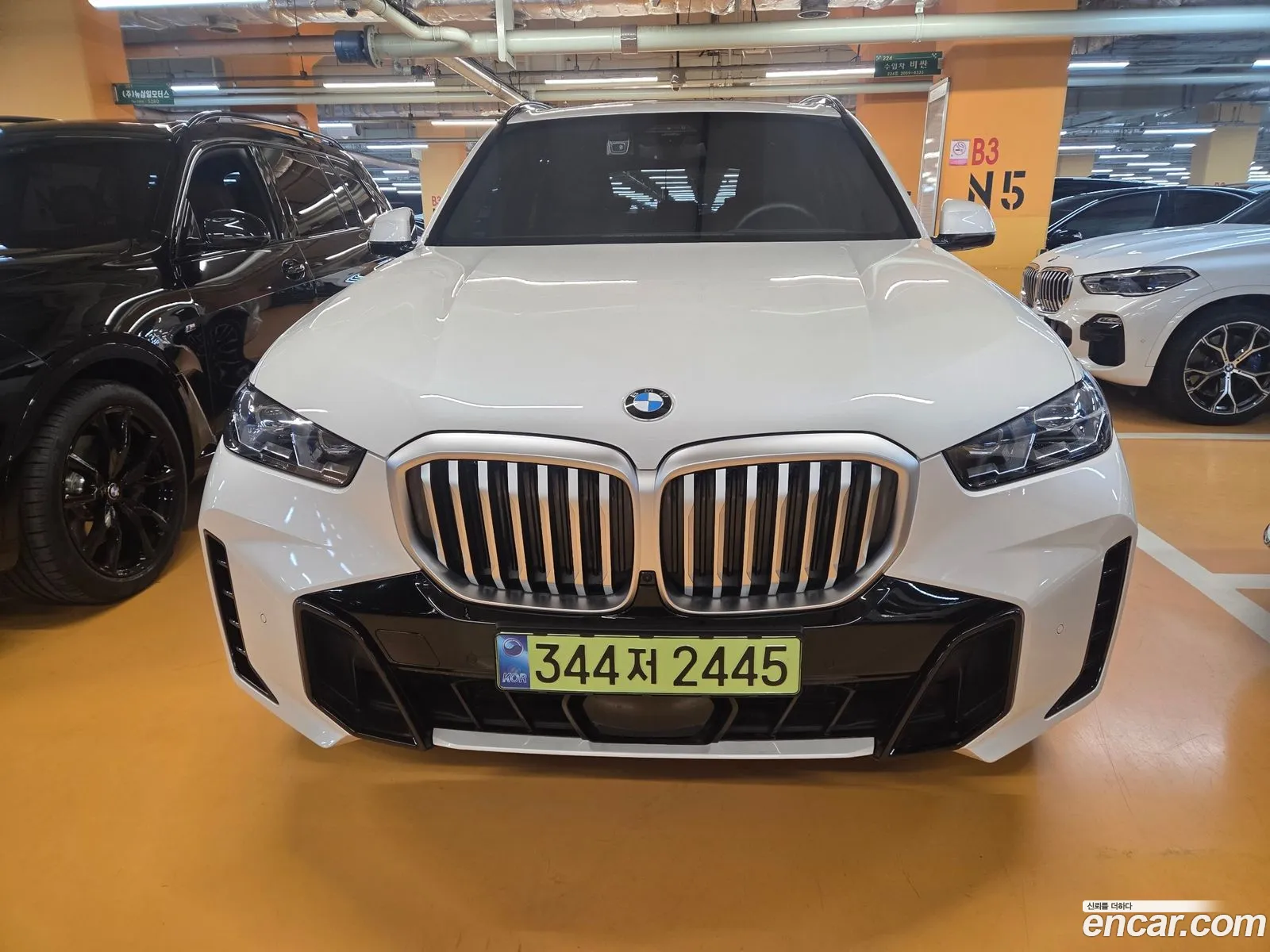BMW X5 2025 — 2
