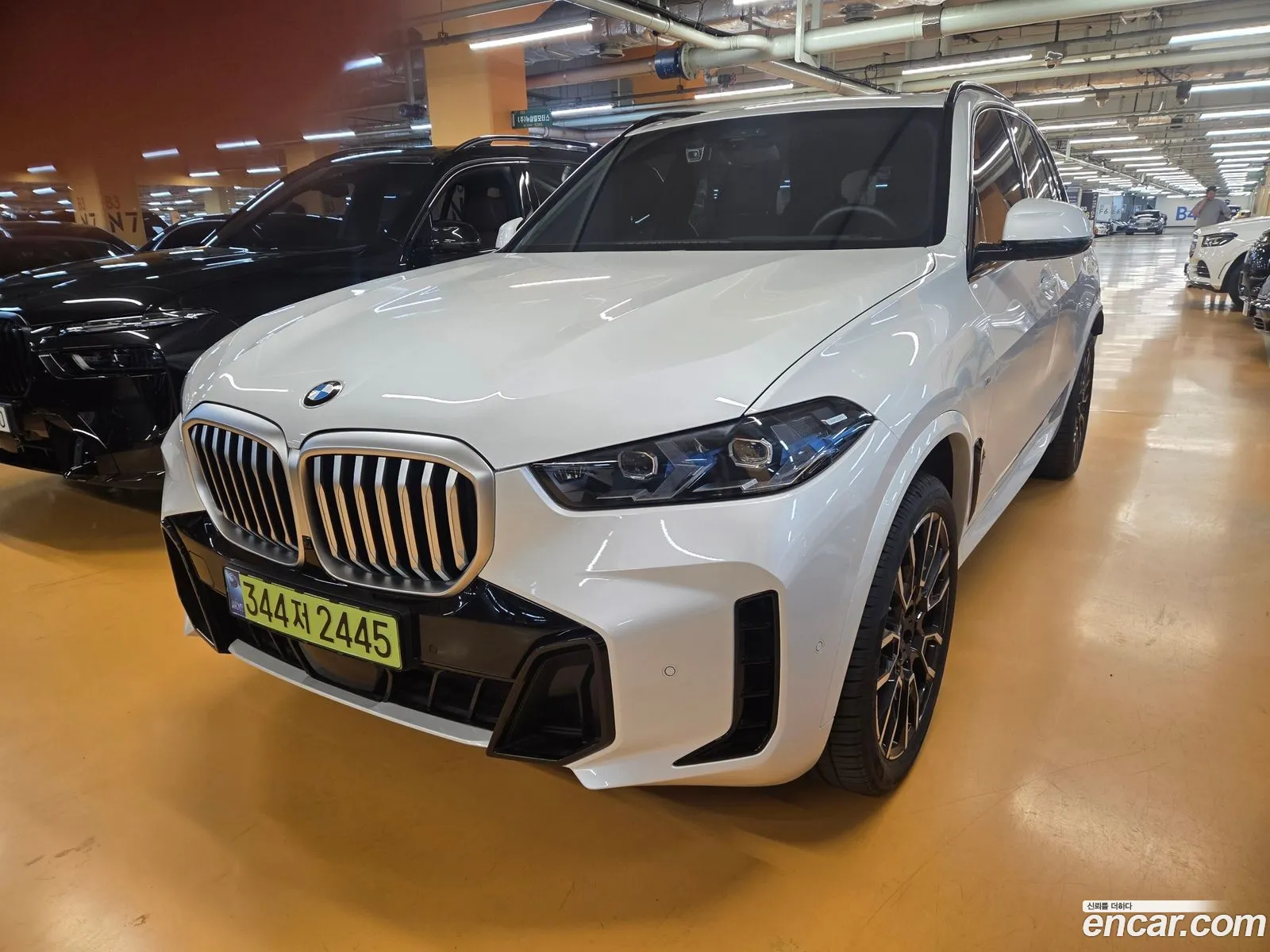 BMW X5 2025 — 7