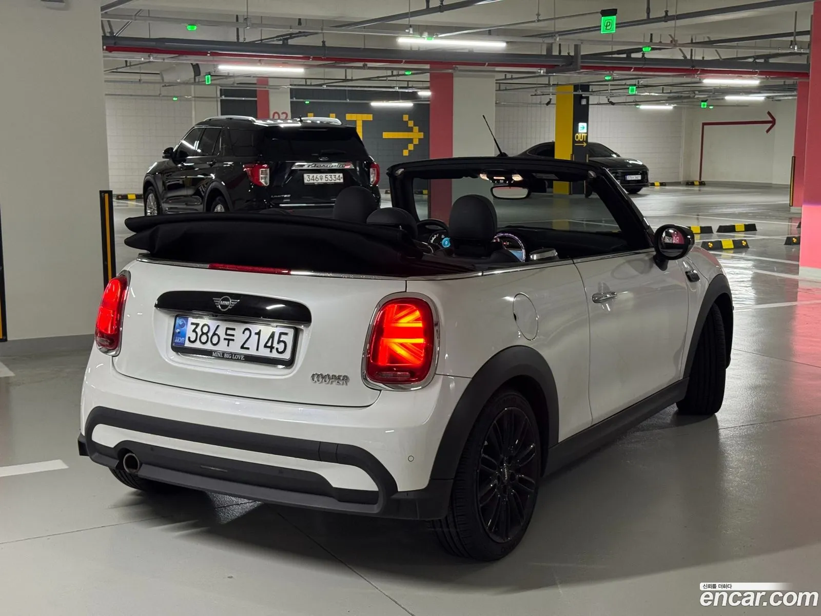 Mini Cooper Convertible 2024 — 6