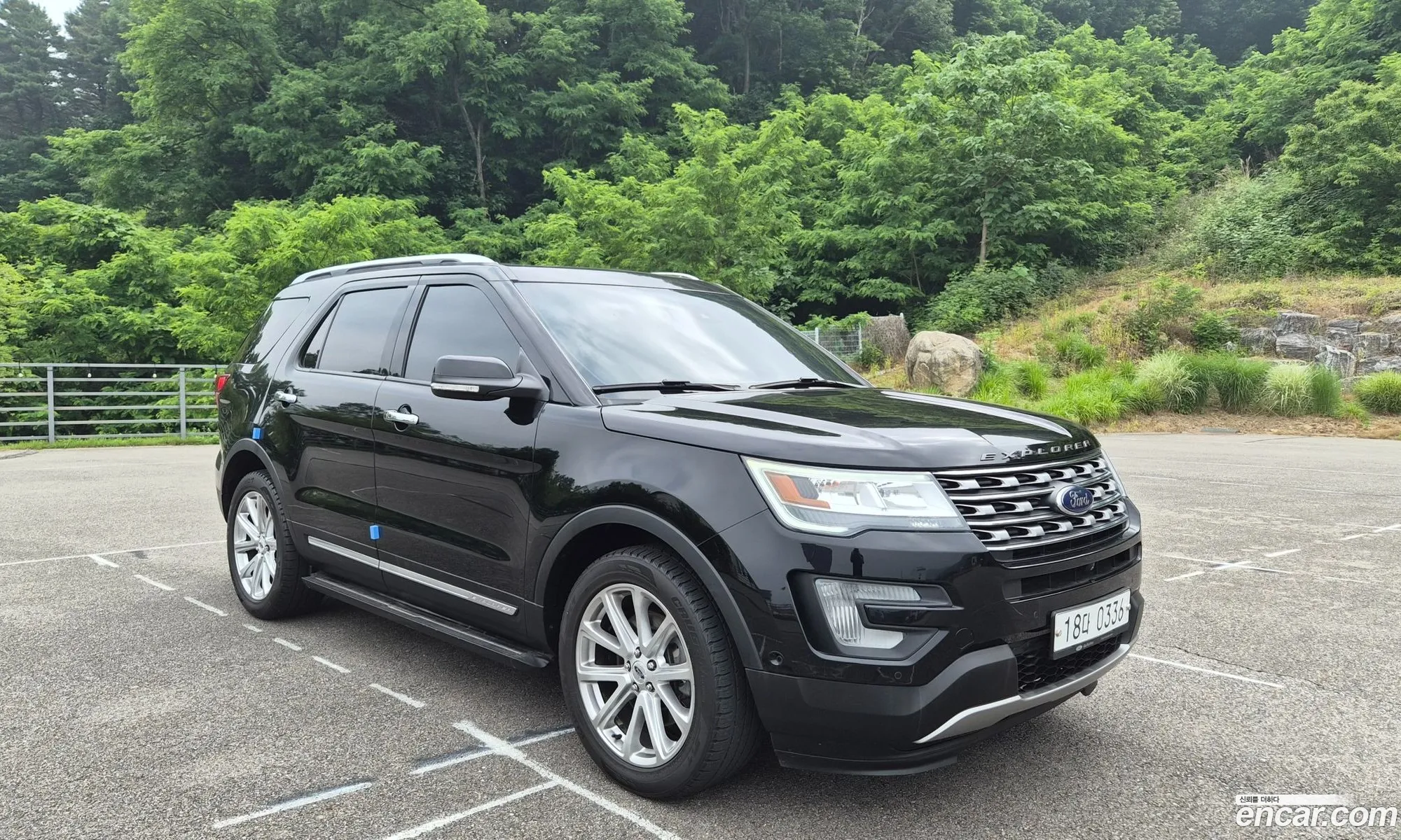 Ford Explorer 2016 — 9