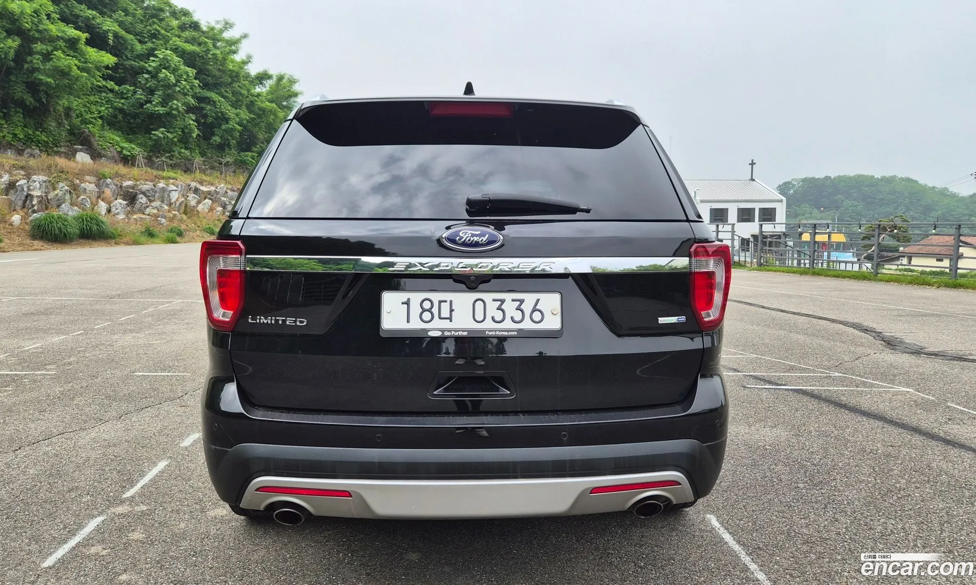 Ford Explorer 2016 — 6