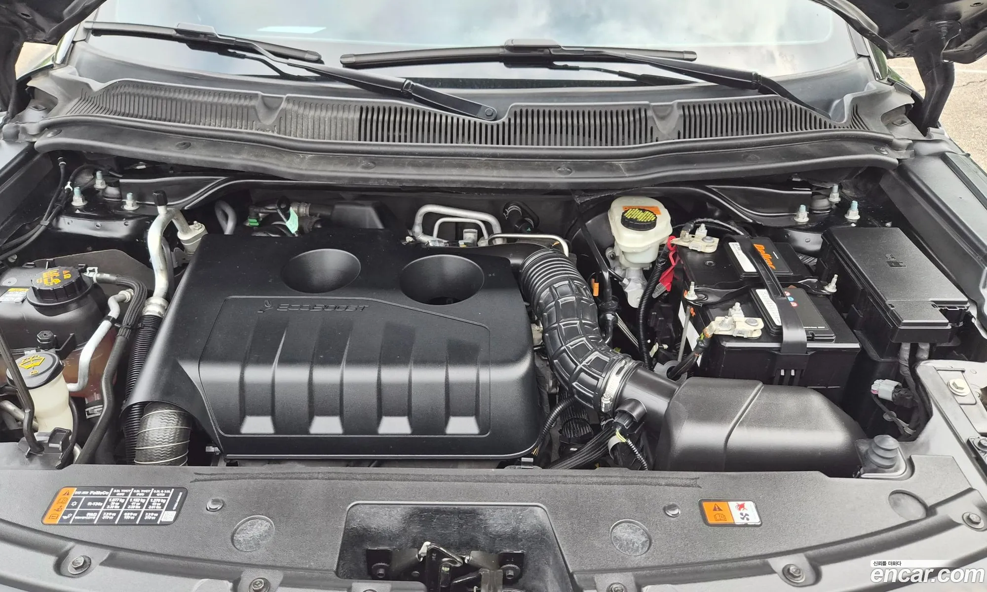 Ford Explorer 2016 — 15