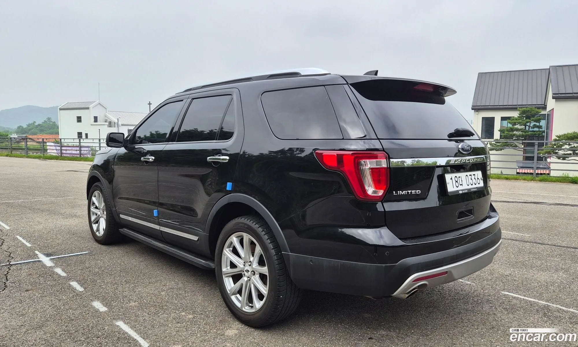 Ford Explorer 2016 — 7