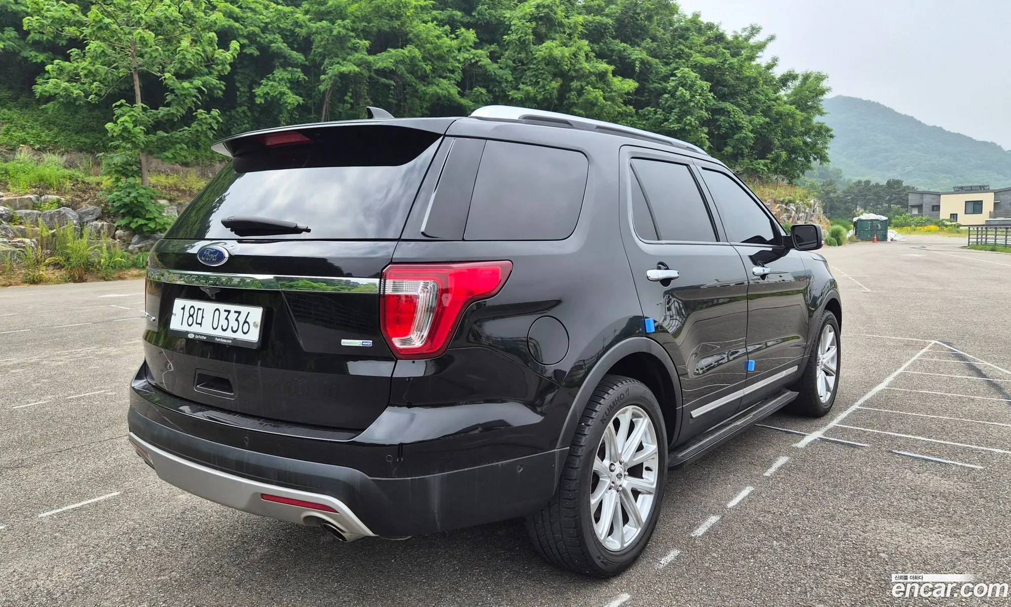 Ford Explorer 2016 — 3