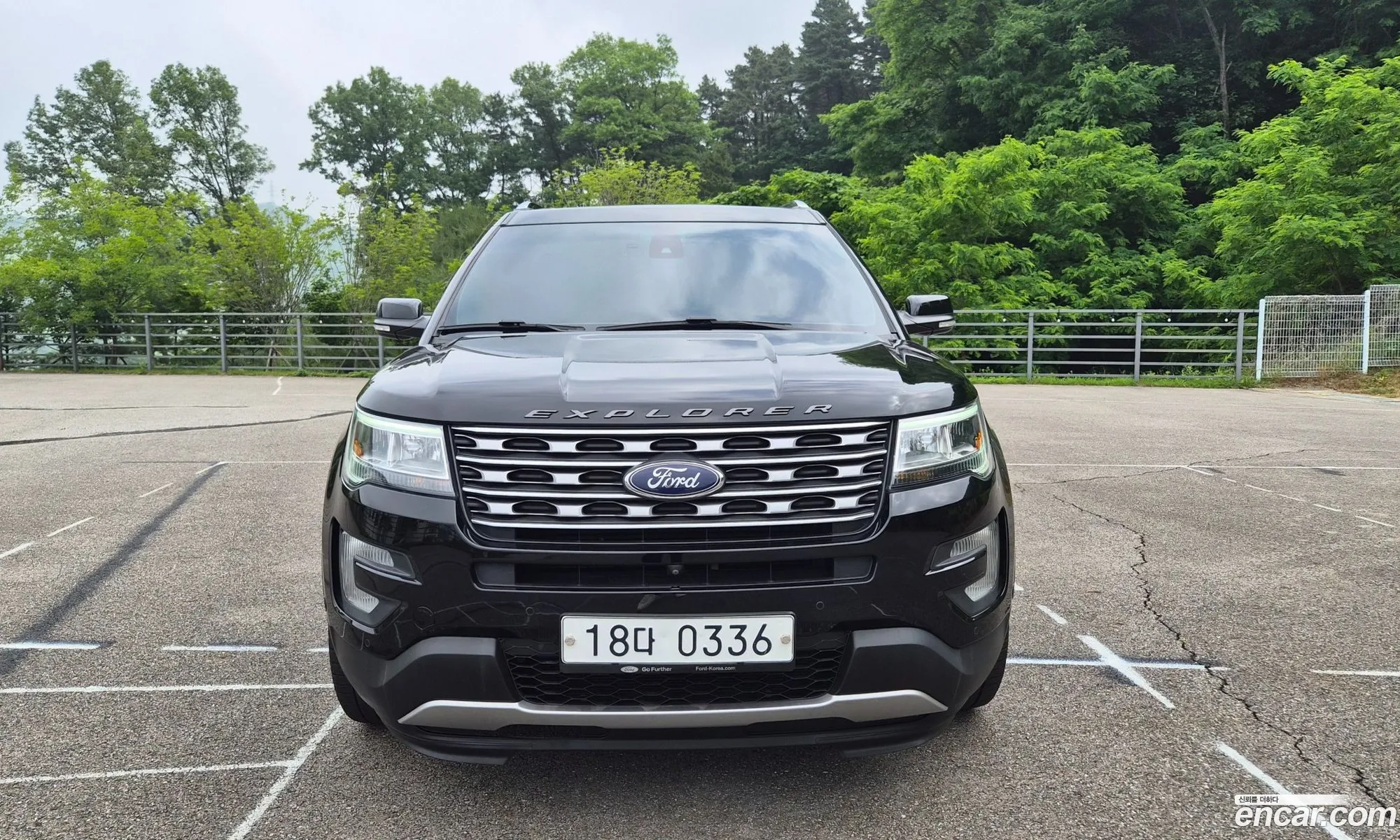 Ford Explorer 2016 — 18