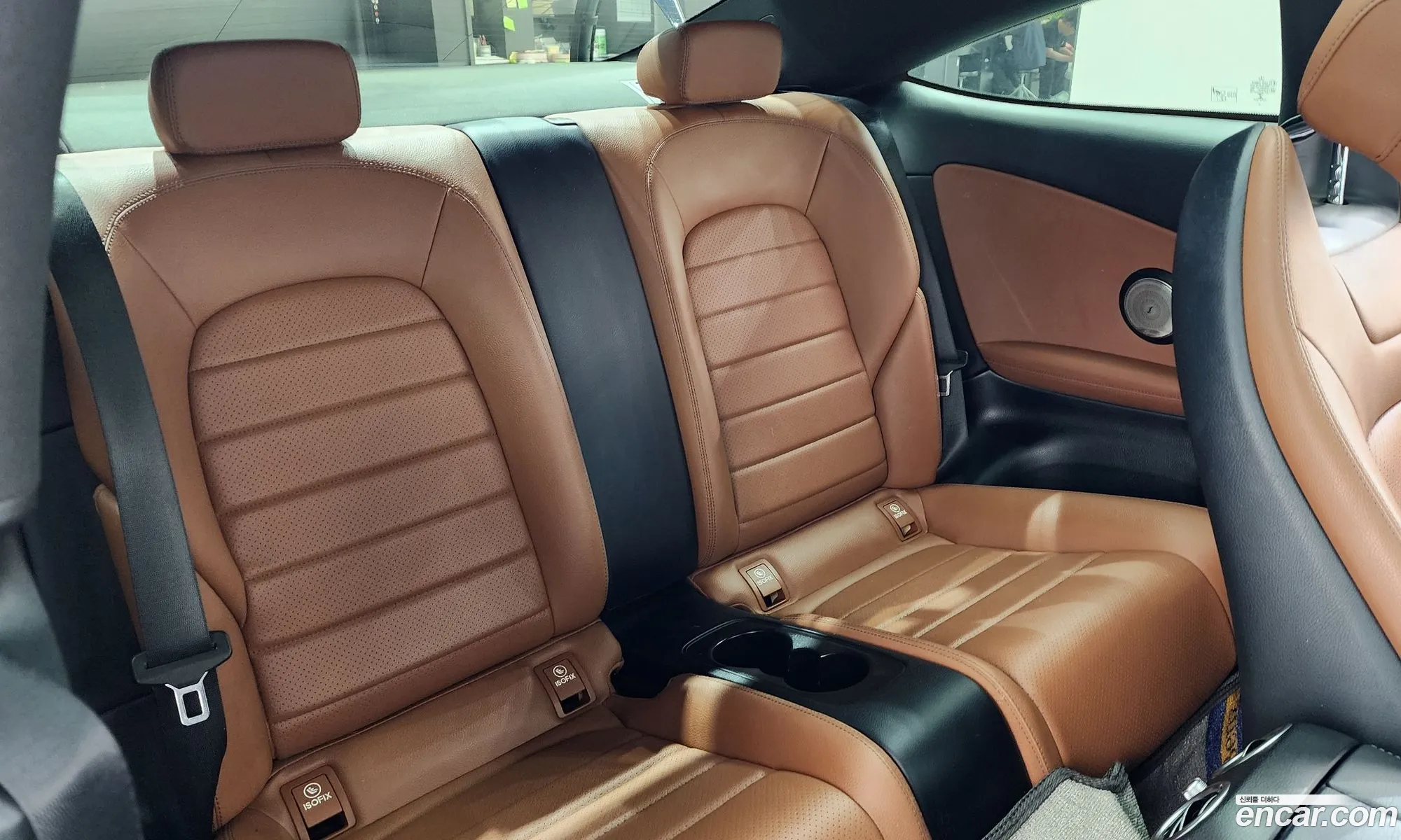 Mercedes-Benz C-Class W205 2019 — 6