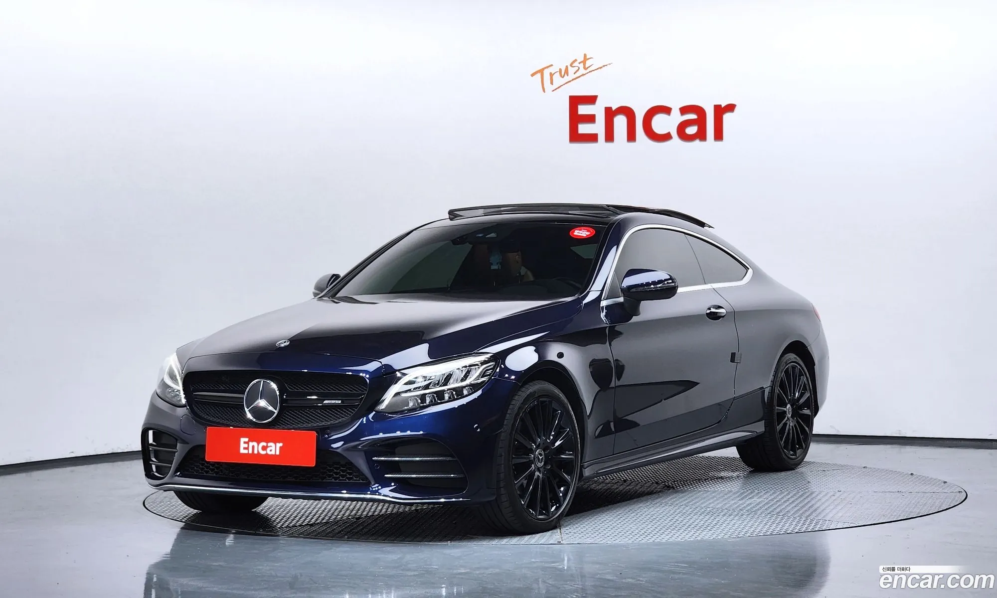 Mercedes-Benz C-Class W205 2019 — 31