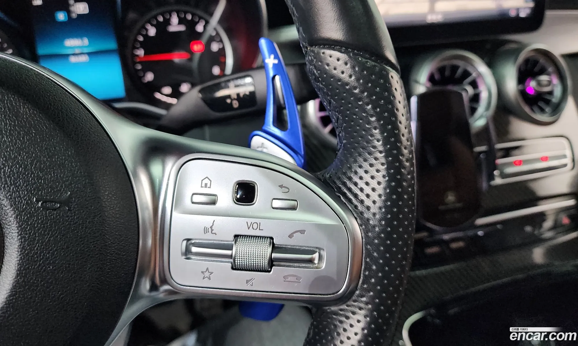 Mercedes-Benz C-Class W205 2019 — 4