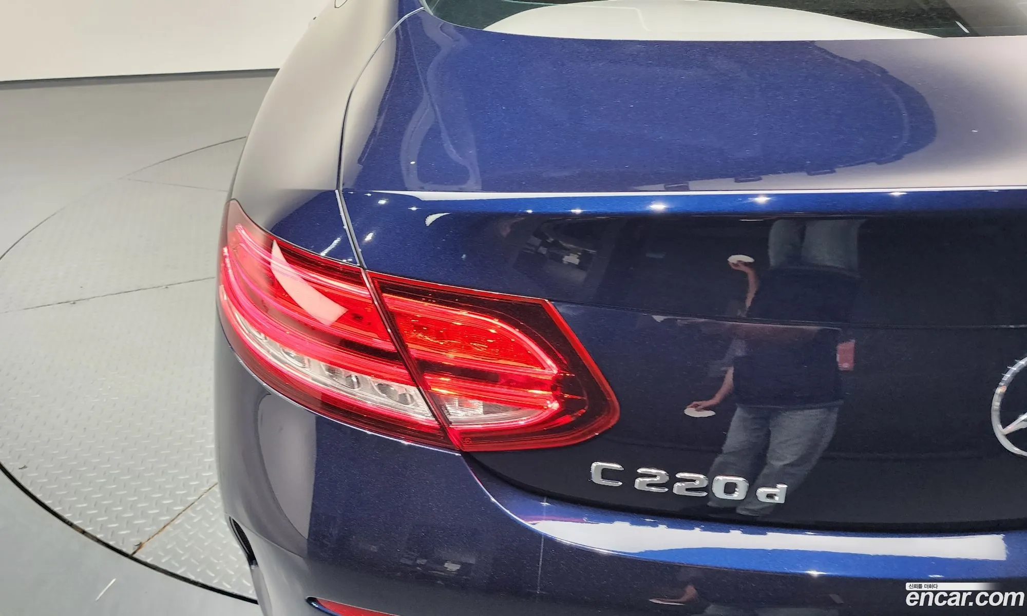 Mercedes-Benz C-Class W205 2019 — 20