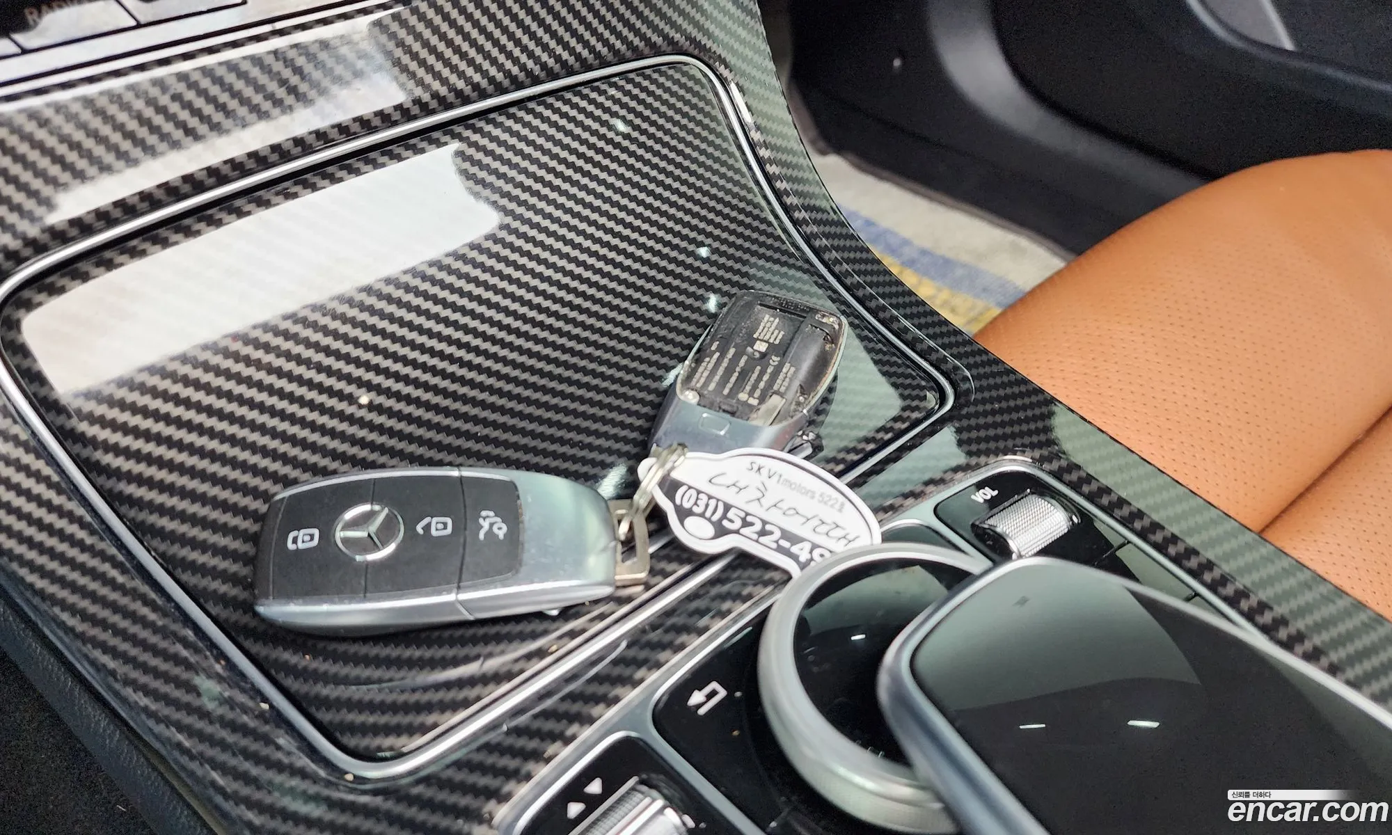 Mercedes-Benz C-Class W205 2019 — 16