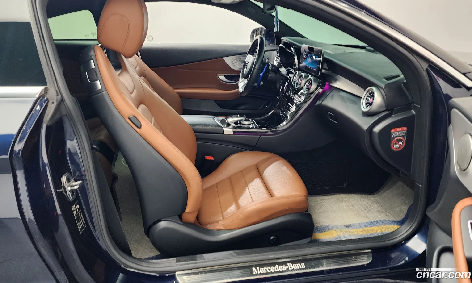 Mercedes-Benz C-Class W205 2019 — 21