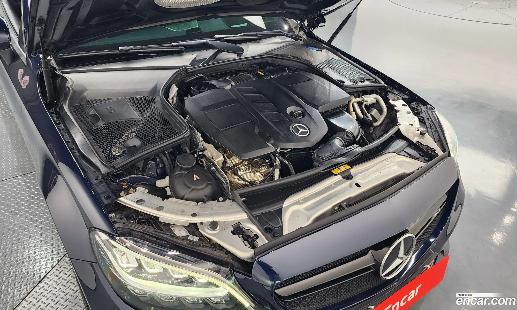 Mercedes-Benz C-Class W205 2019 — 26