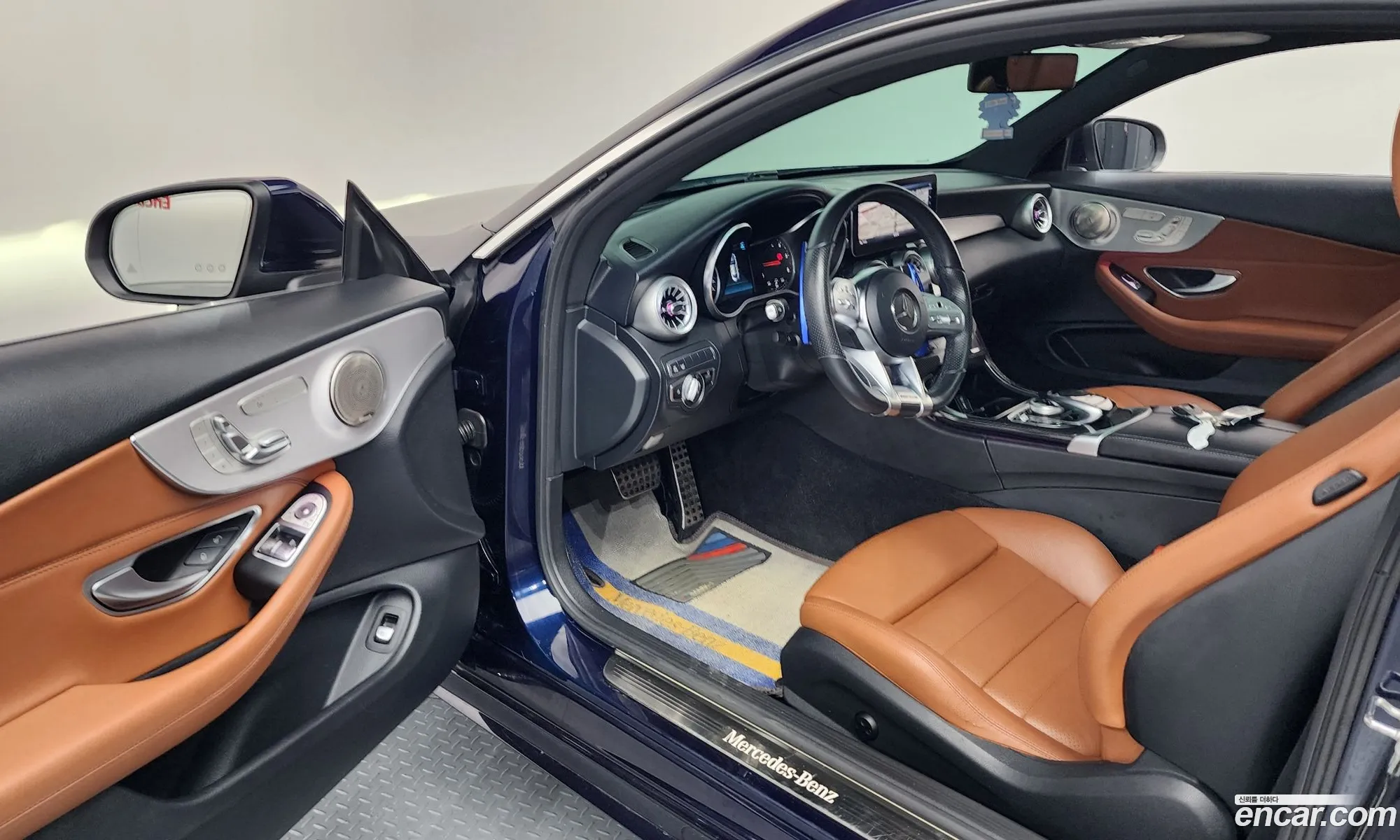 Mercedes-Benz C-Class W205 2019 — 22
