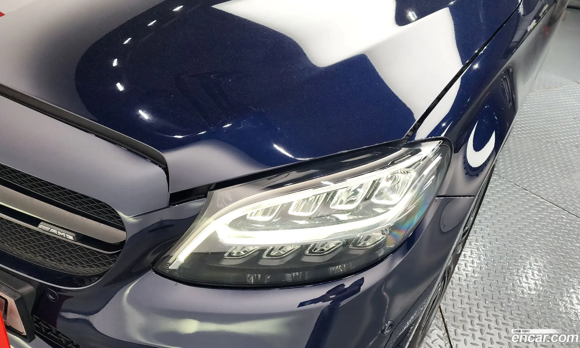 Mercedes-Benz C-Class W205 2019 — 30