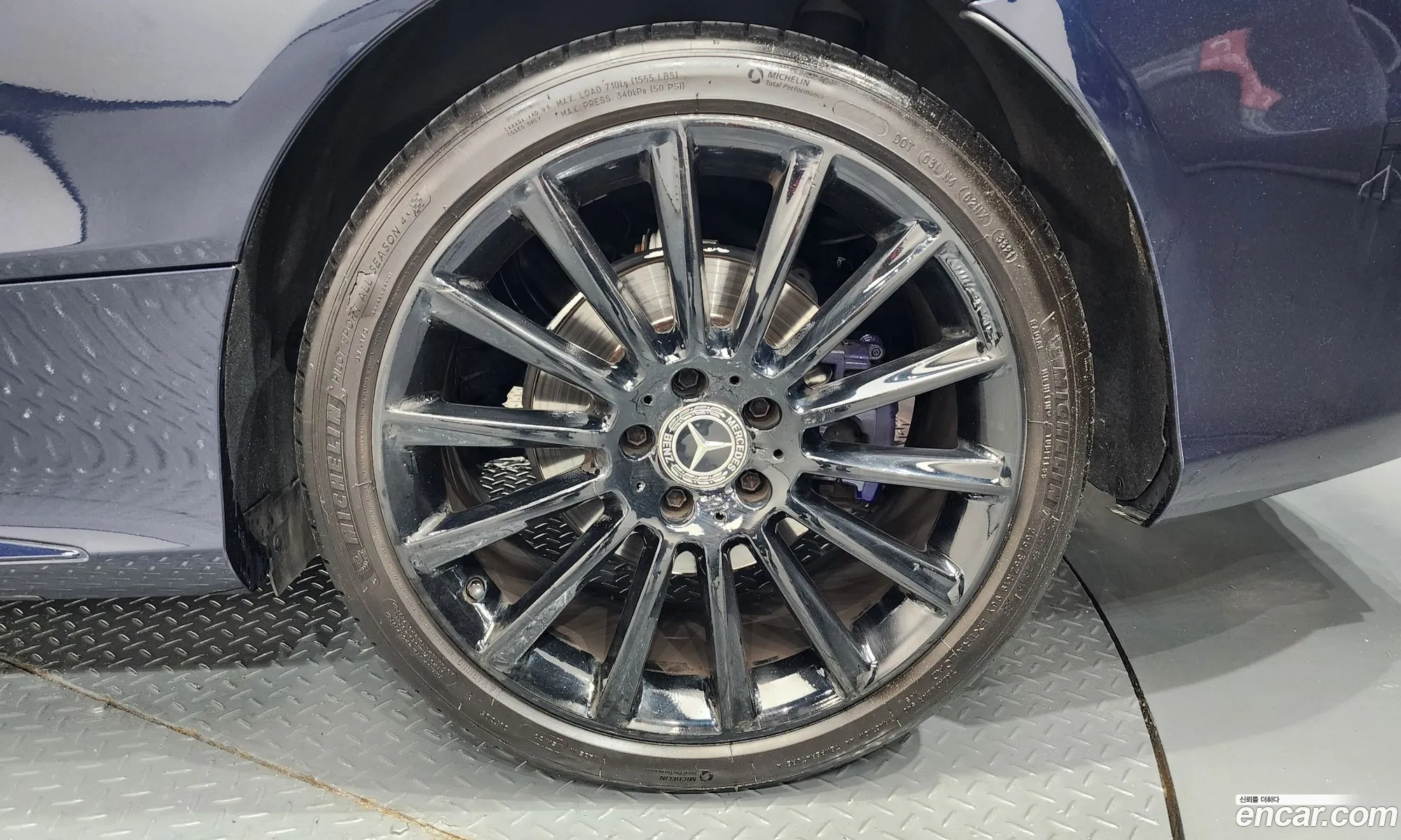 Mercedes-Benz C-Class W205 2019 — 3