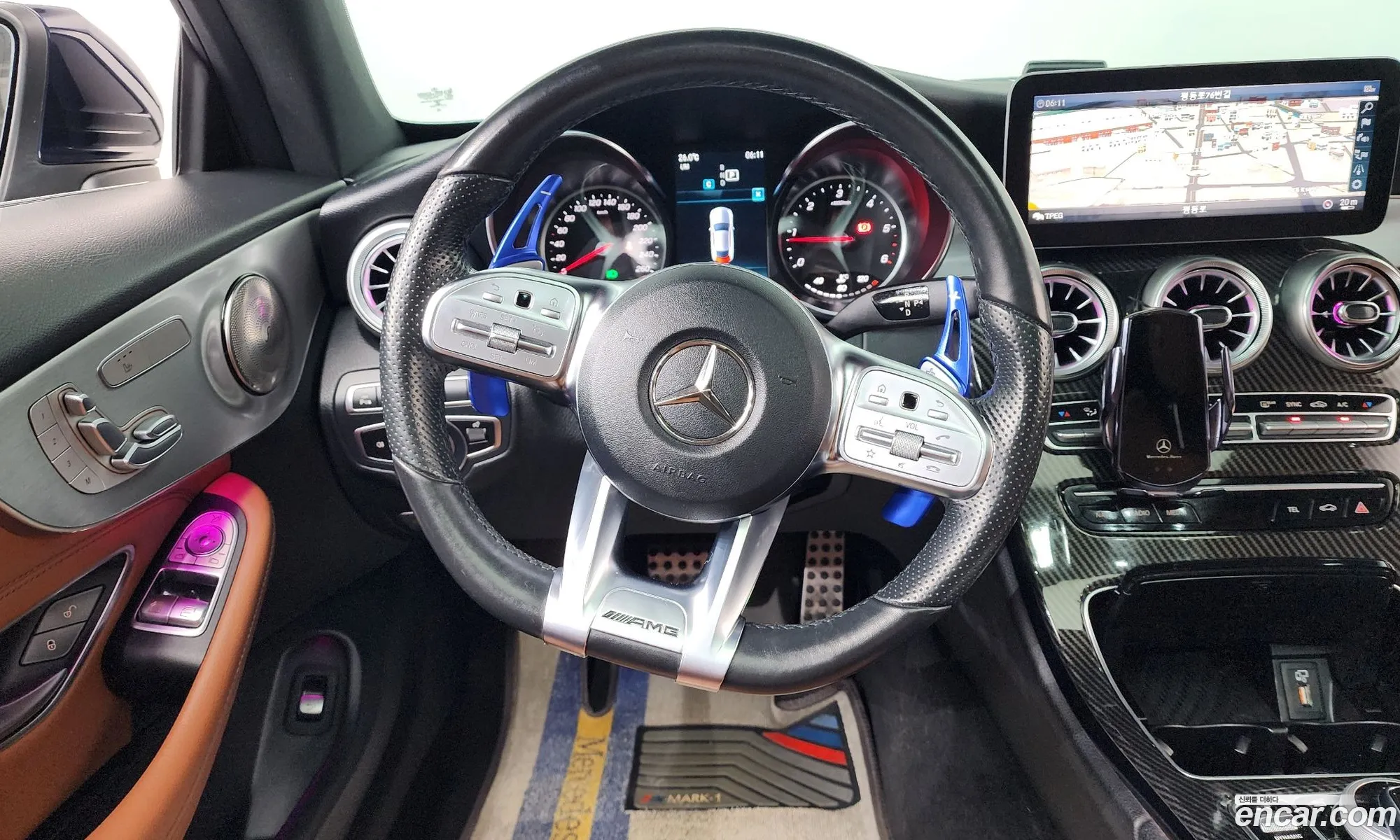 Mercedes-Benz C-Class W205 2019 — 10