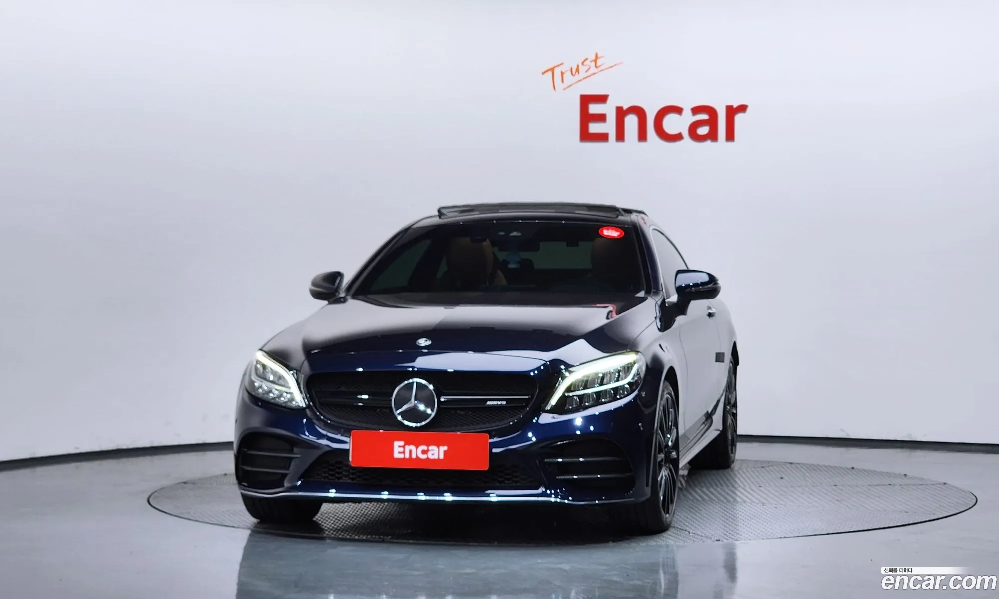 Mercedes-Benz C-Class W205 2019 — 14