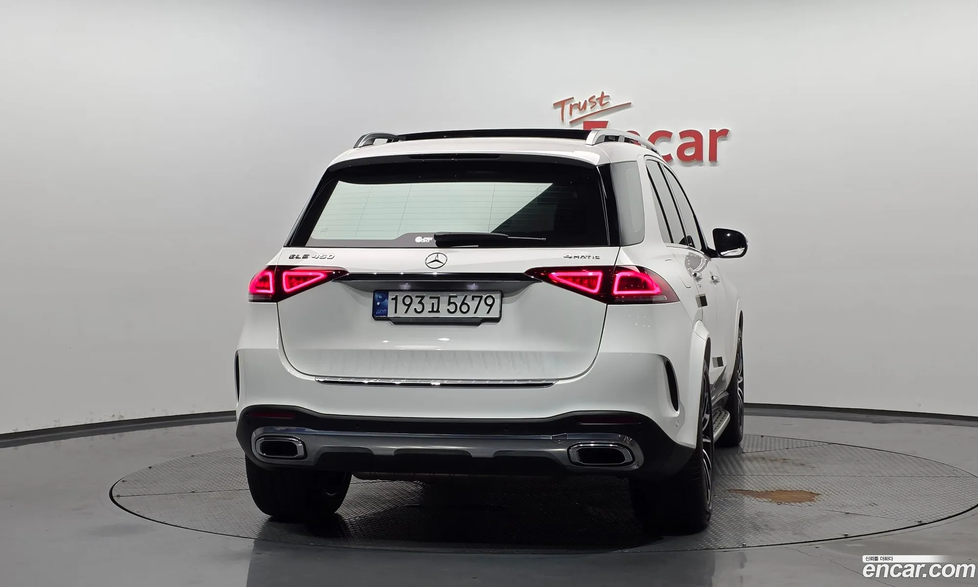 Mercedes-Benz GLE-Class W167 2023 — 4