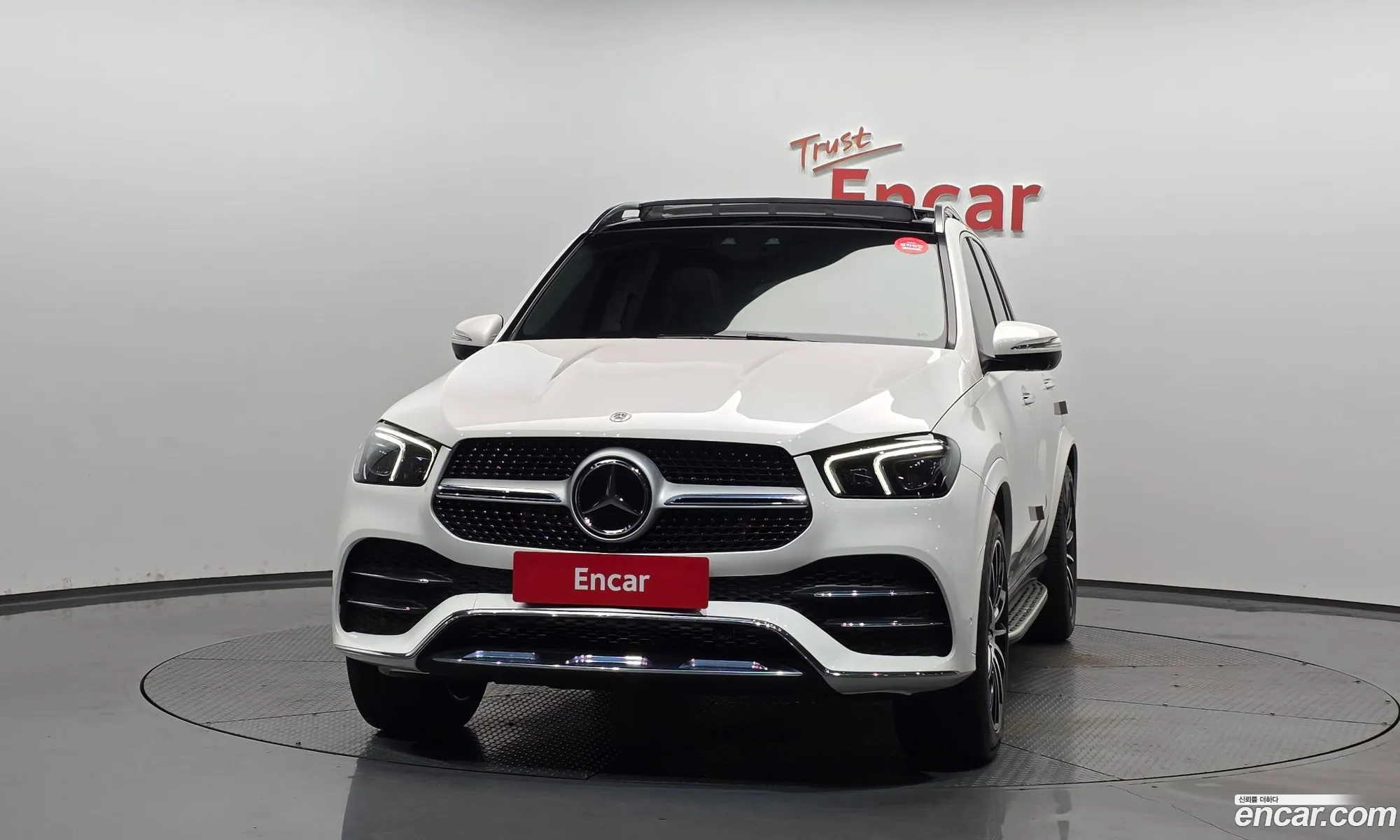 Mercedes-Benz GLE-Class W167 2023 — 2