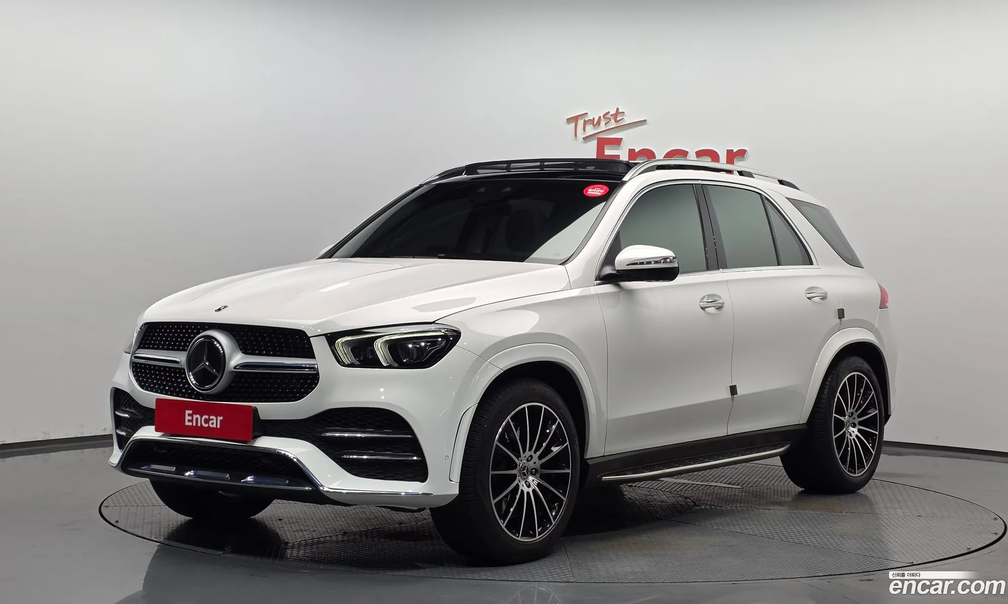 Mercedes-Benz GLE-Class W167 2023 — 3