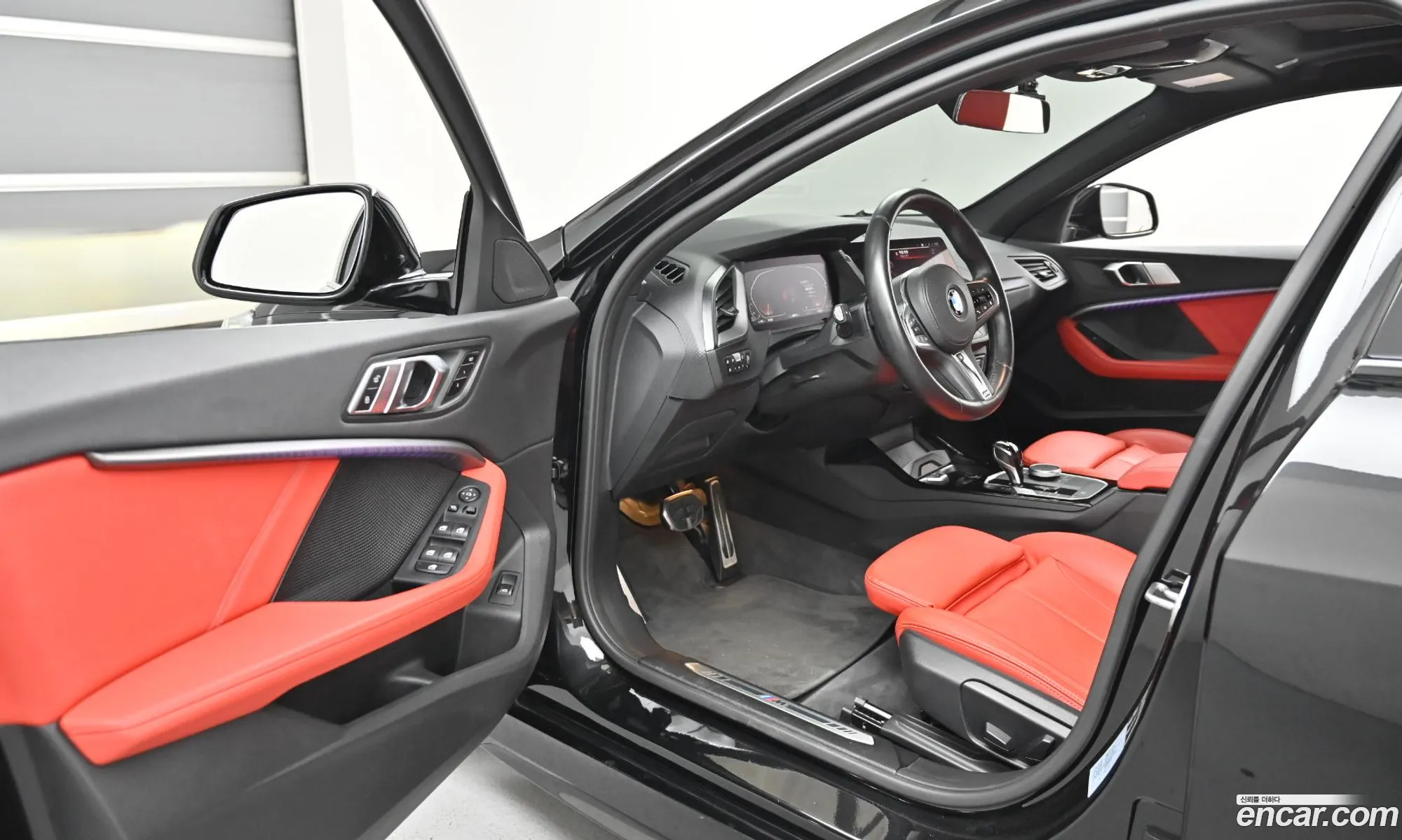 BMW 1 Series 2021 — 2