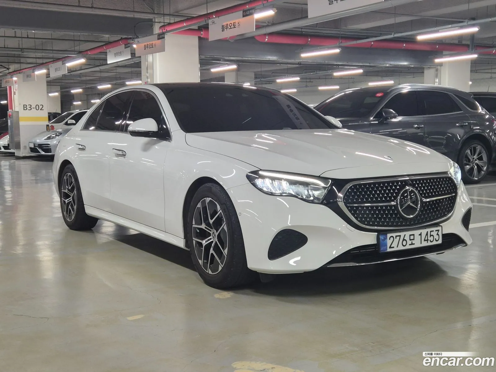 Mercedes-Benz E-Class W214 2024 — 13