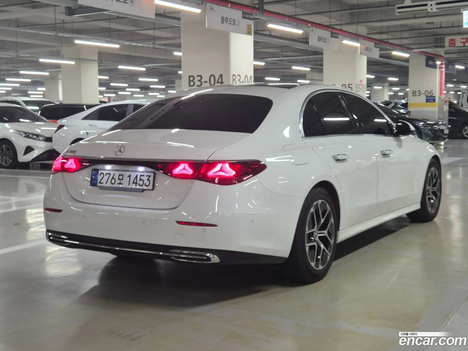 Mercedes-Benz E-Class W214 2024 — 9