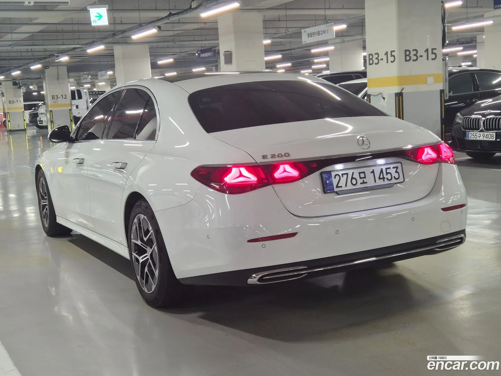 Mercedes-Benz E-Class W214 2024 — 12