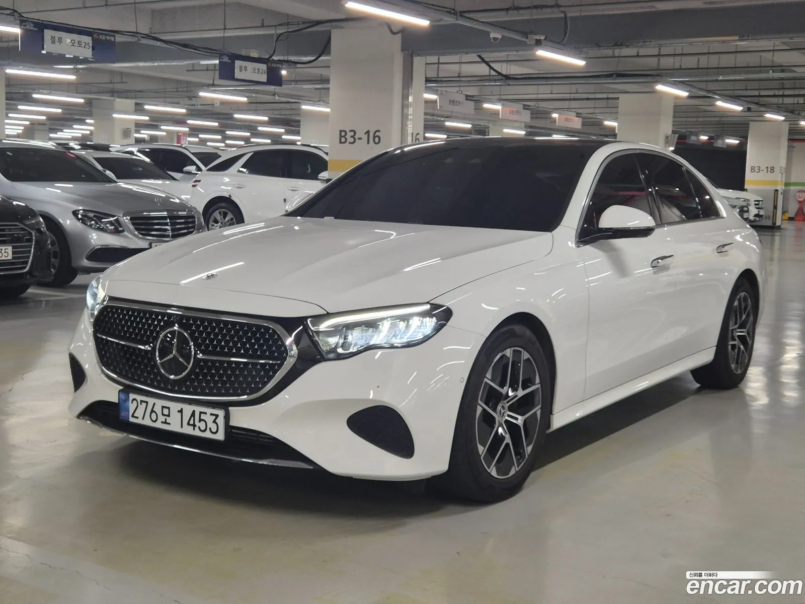 Mercedes-Benz E-Class W214 2024 — 15