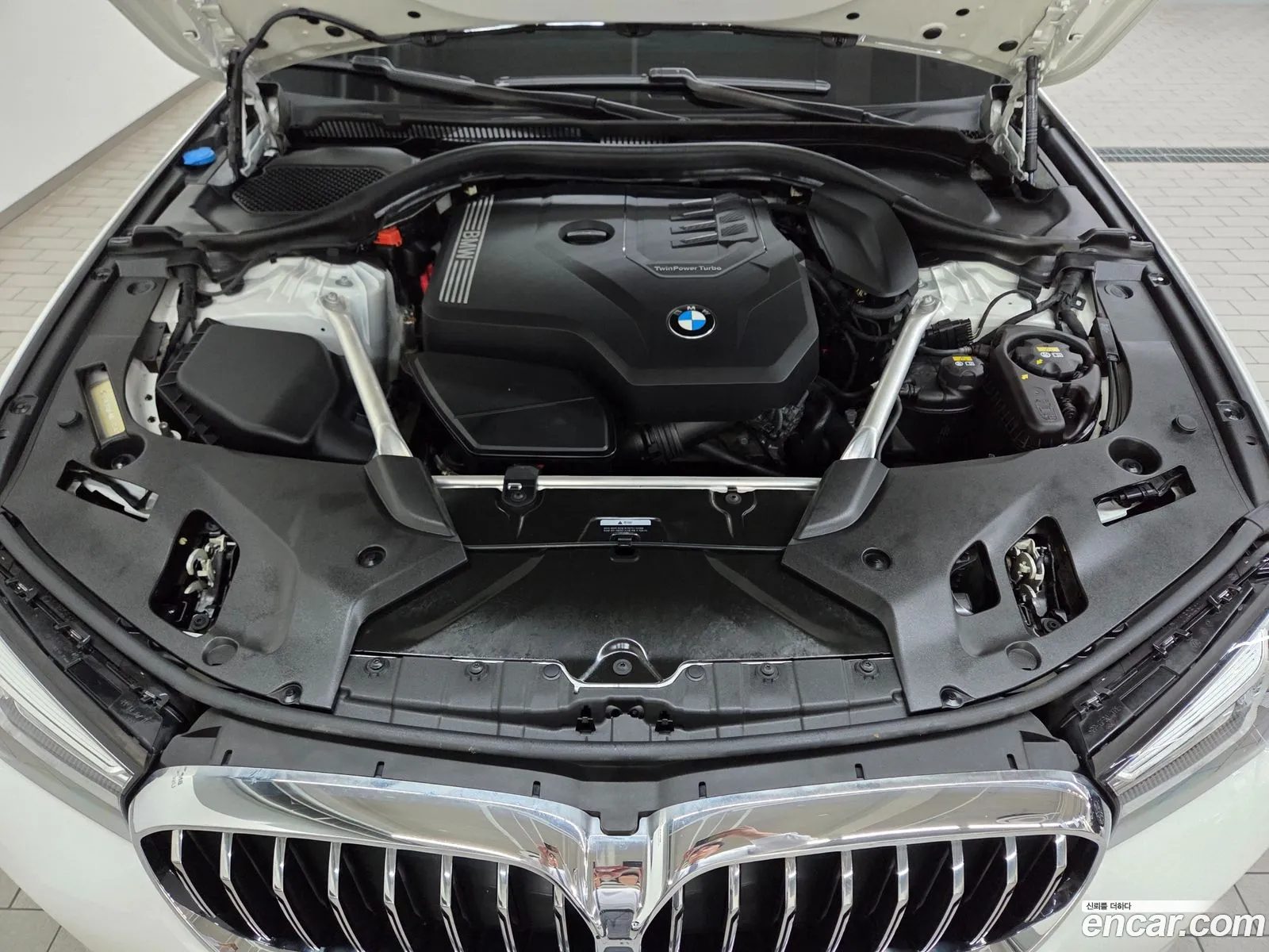 BMW 5 Series 2022 — 19