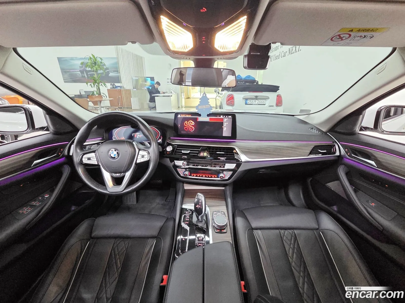 BMW 5 Series 2022 — 11