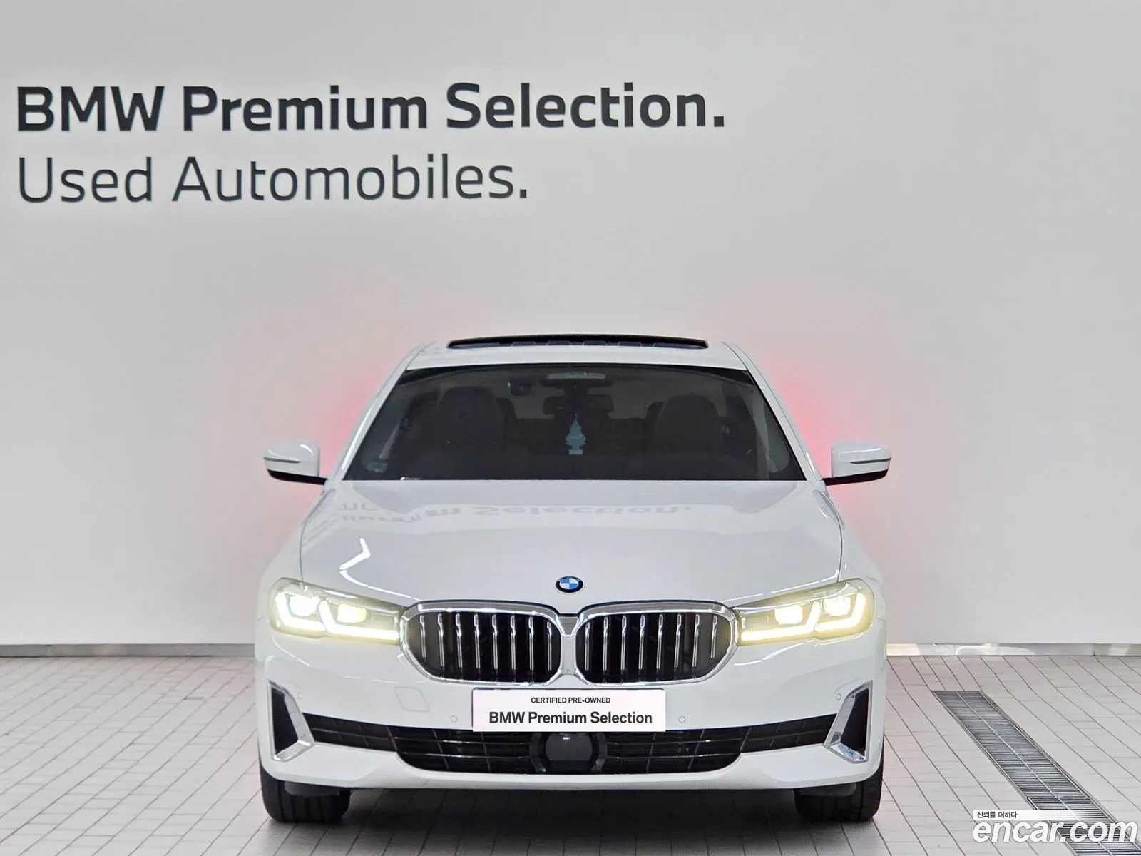 BMW 5 Series 2022 — 14
