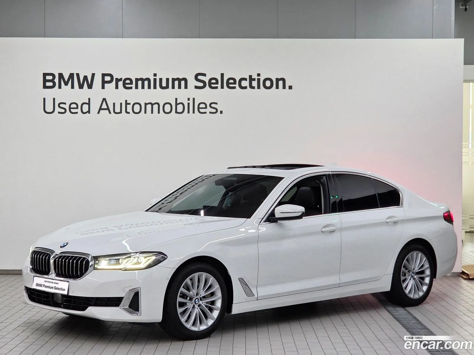 BMW 5 Series 2022 — 20