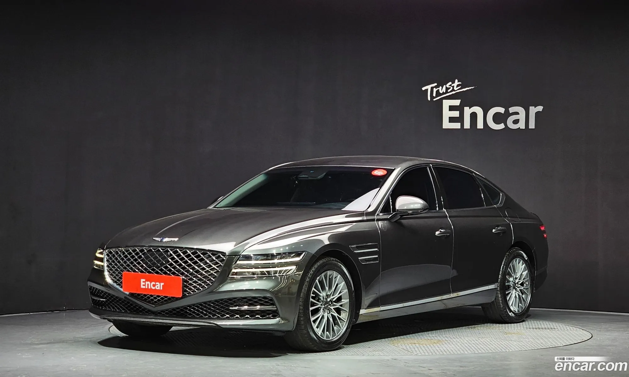 Genesis G80 2022 — 4