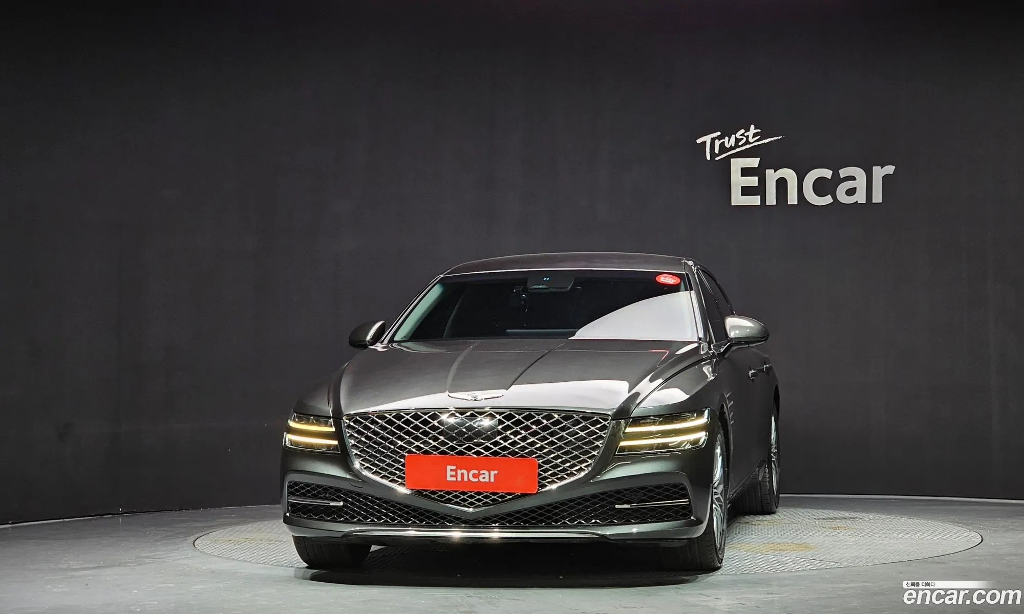 Genesis G80 2022 — 3