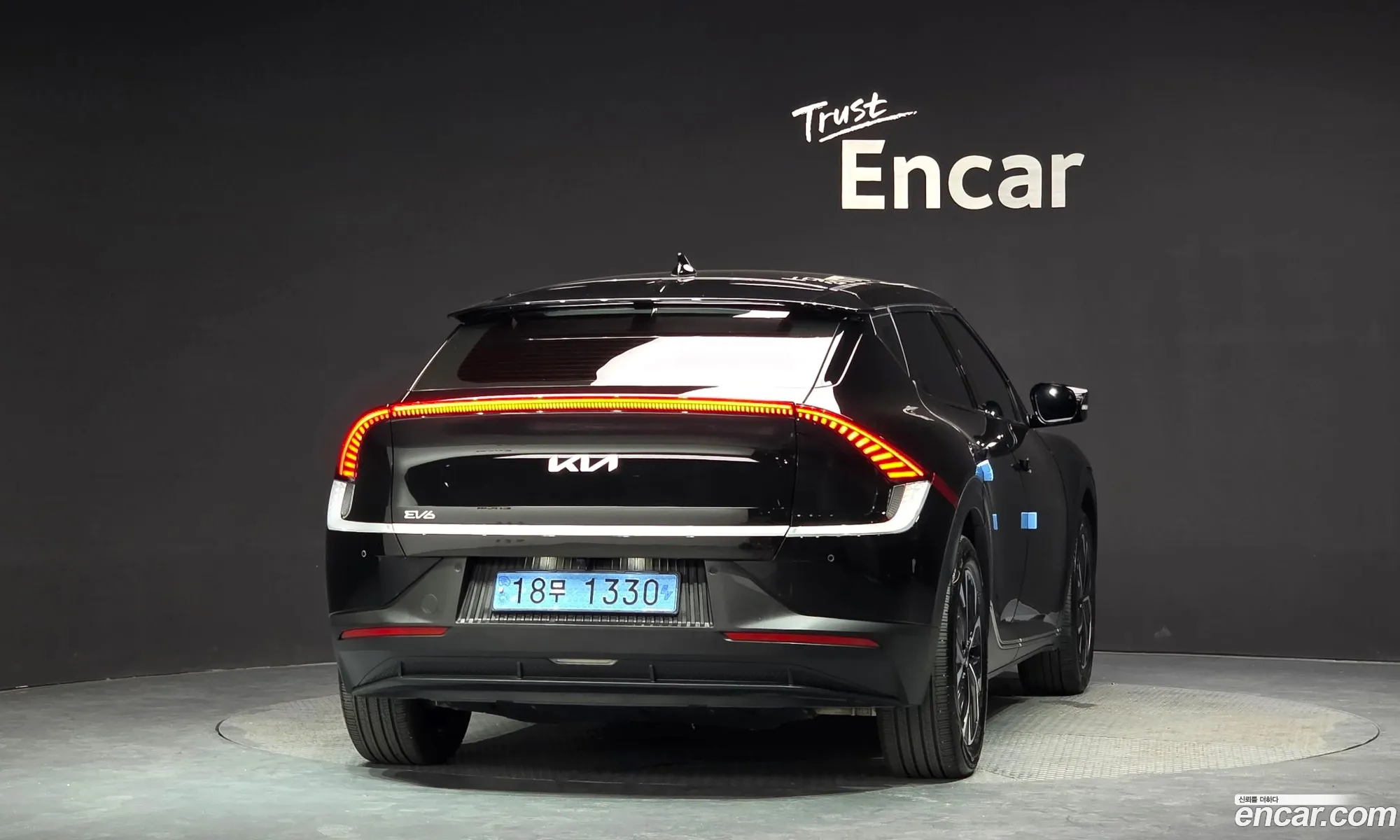 Kia EV6 2021 — 3