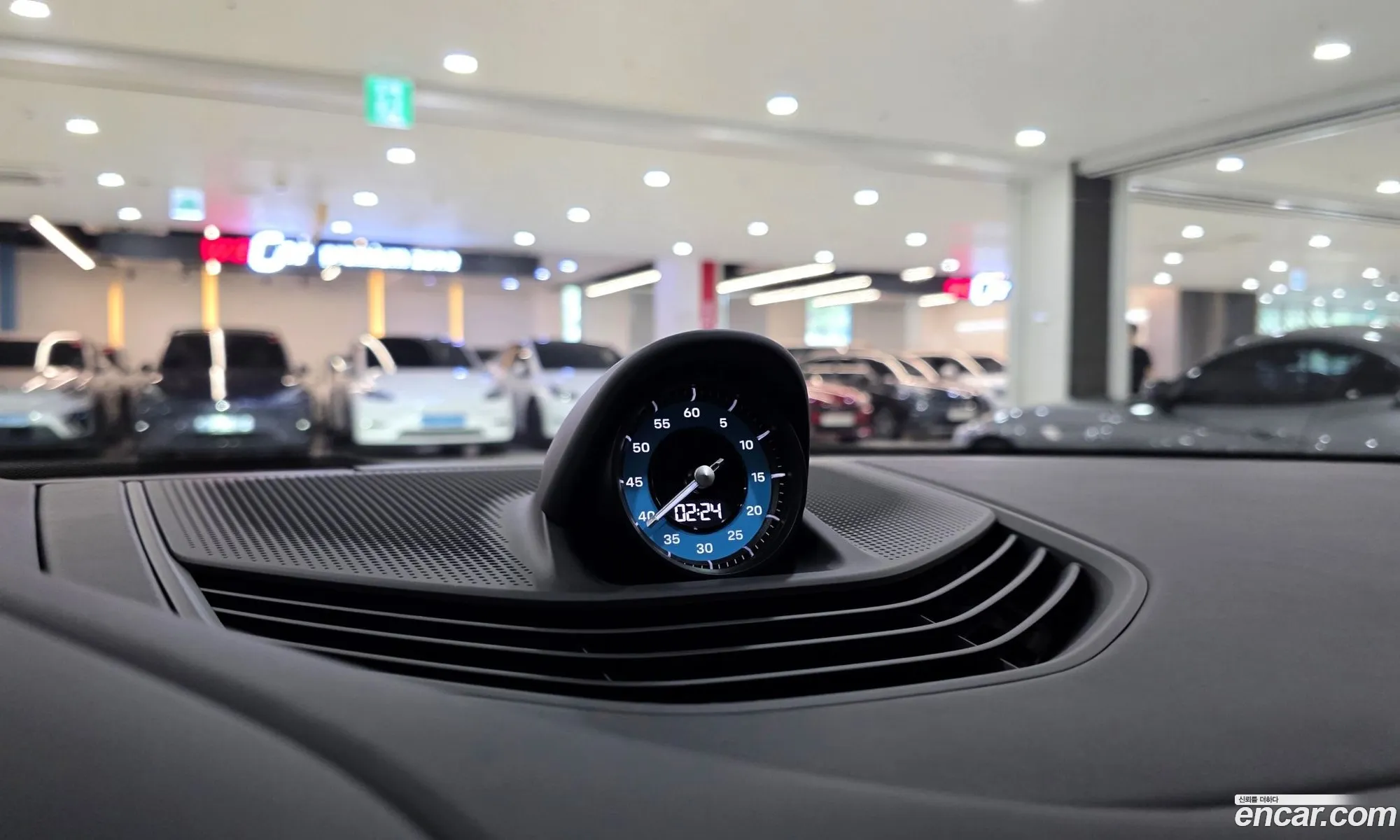 Porsche Taycan 2026 — 20