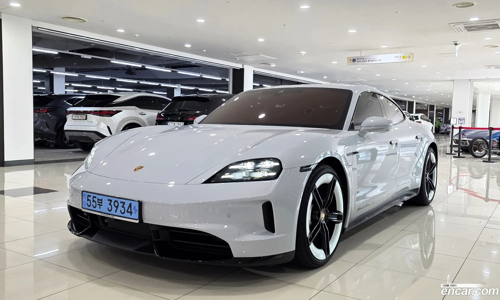 Porsche Taycan 2026 — 15